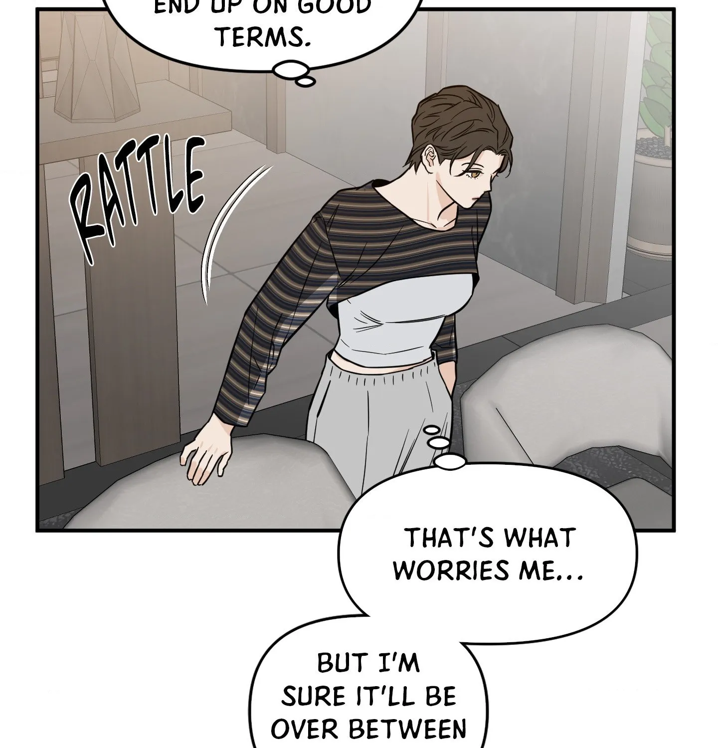 The Byline Deal Chapter 19 page 141 - 