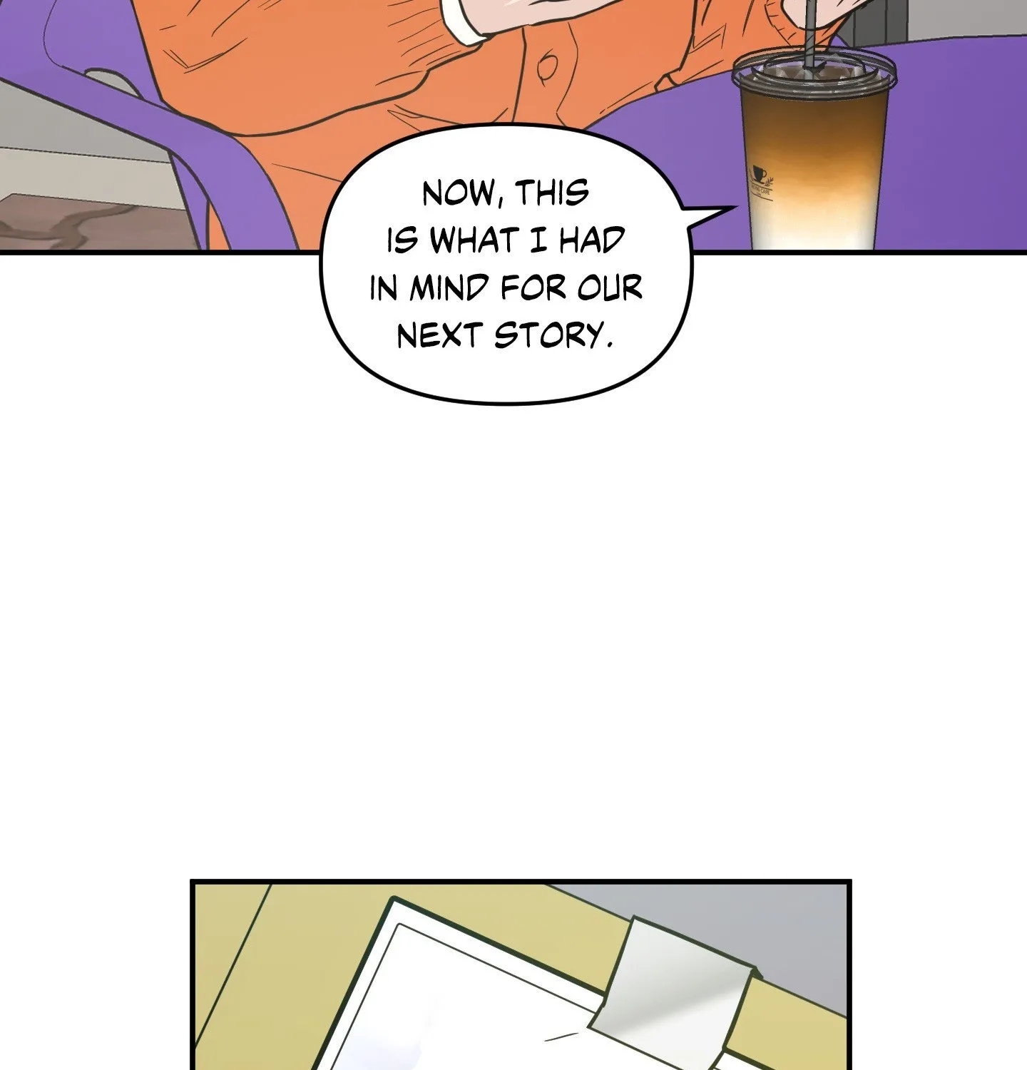The Byline Deal Chapter 19 page 17 - 