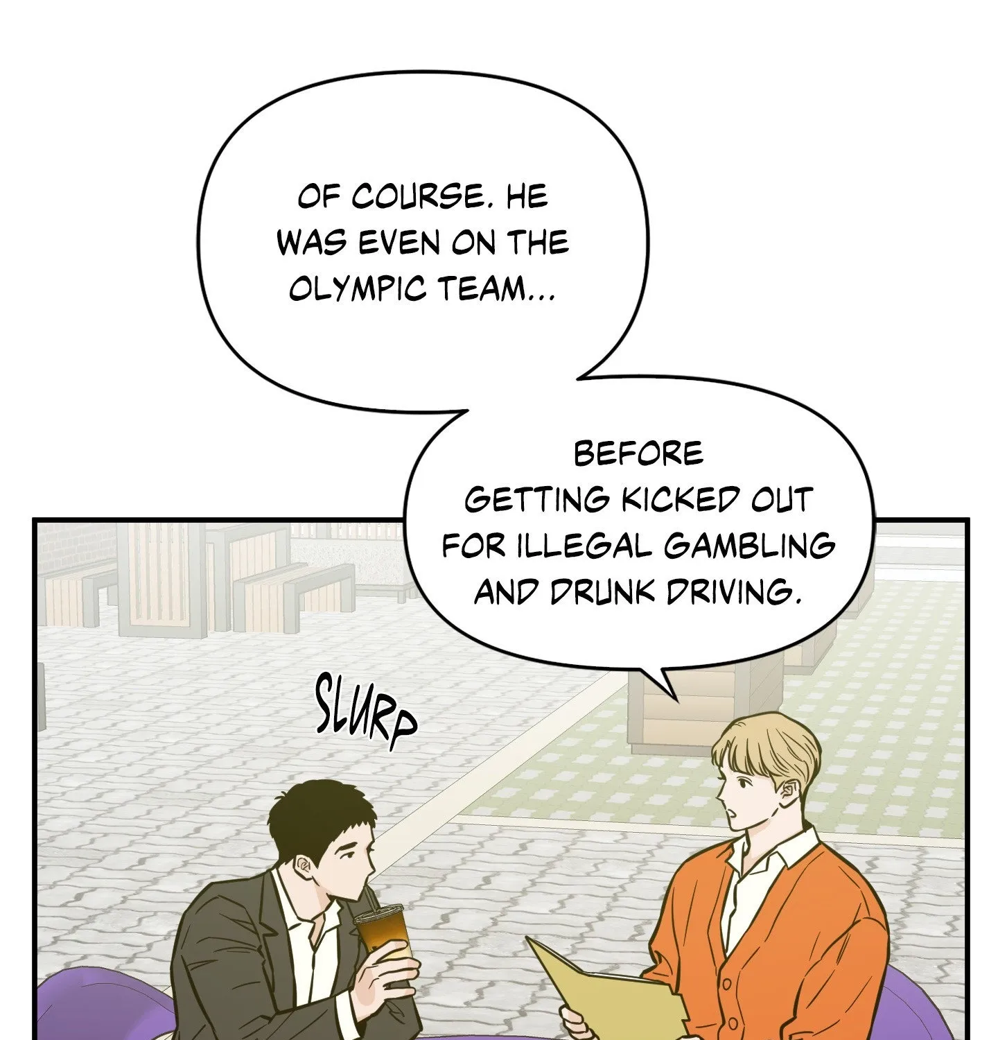 The Byline Deal Chapter 19 page 20 - 