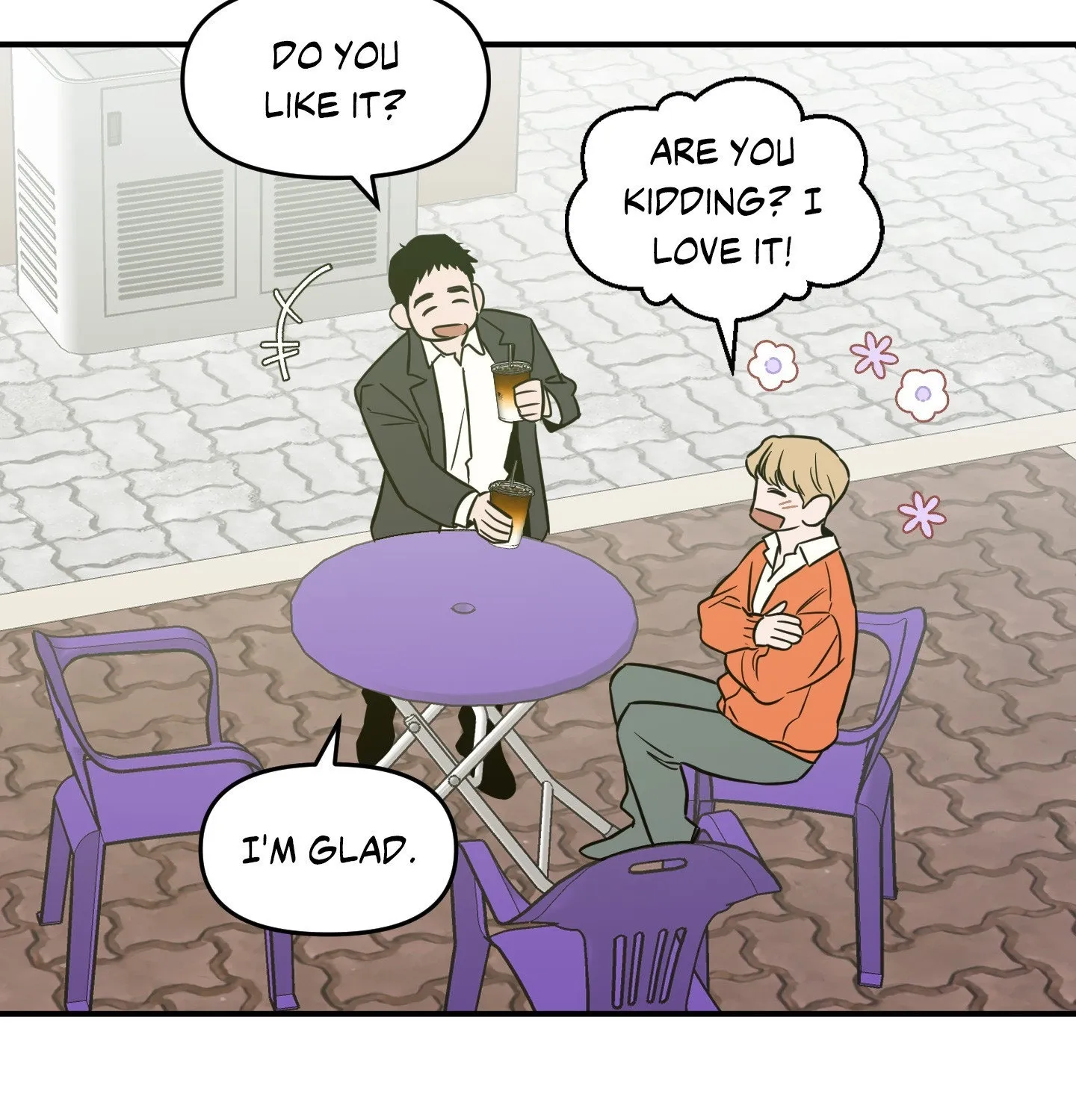 The Byline Deal Chapter 19 page 7 - 