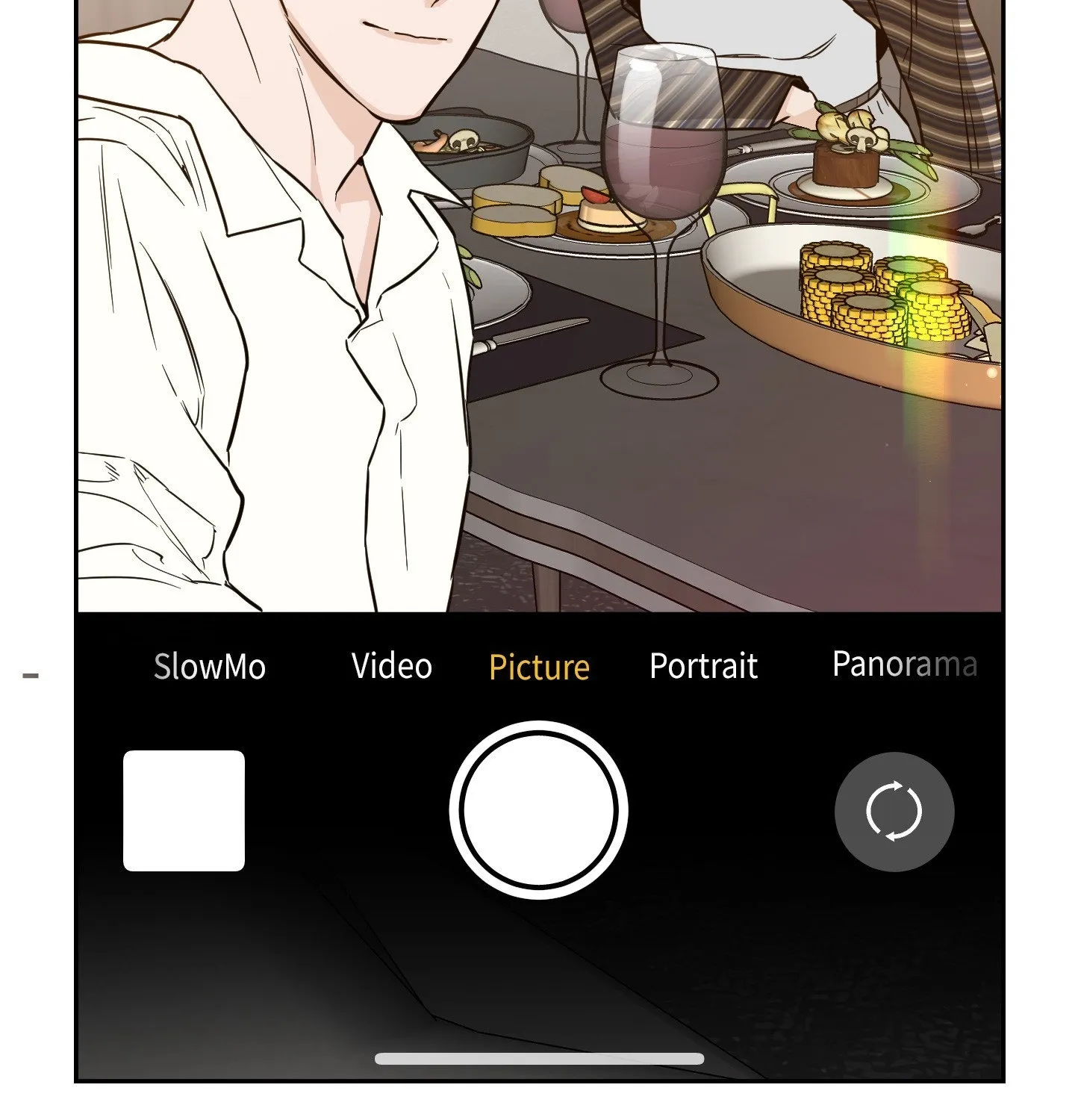 The Byline Deal Chapter 19 page 75 - 