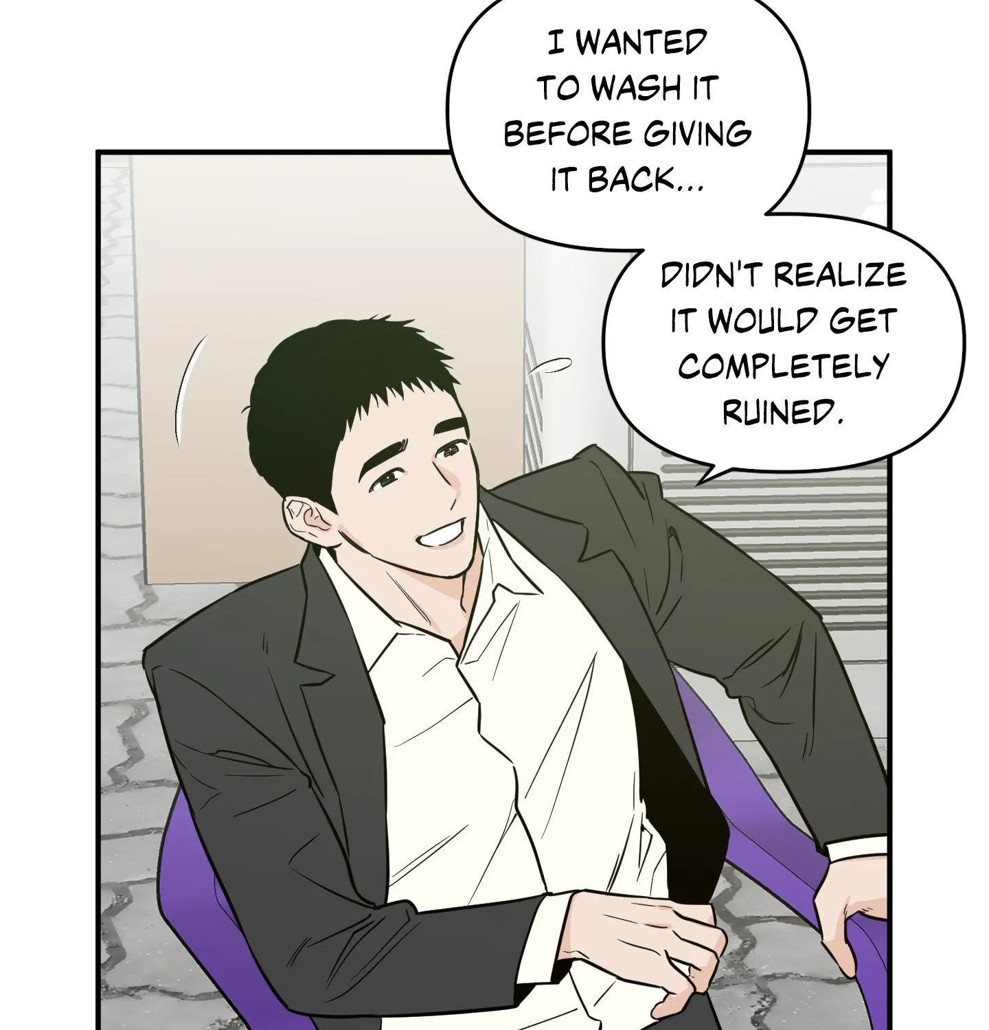 The Byline Deal Chapter 19 page 9 - 
