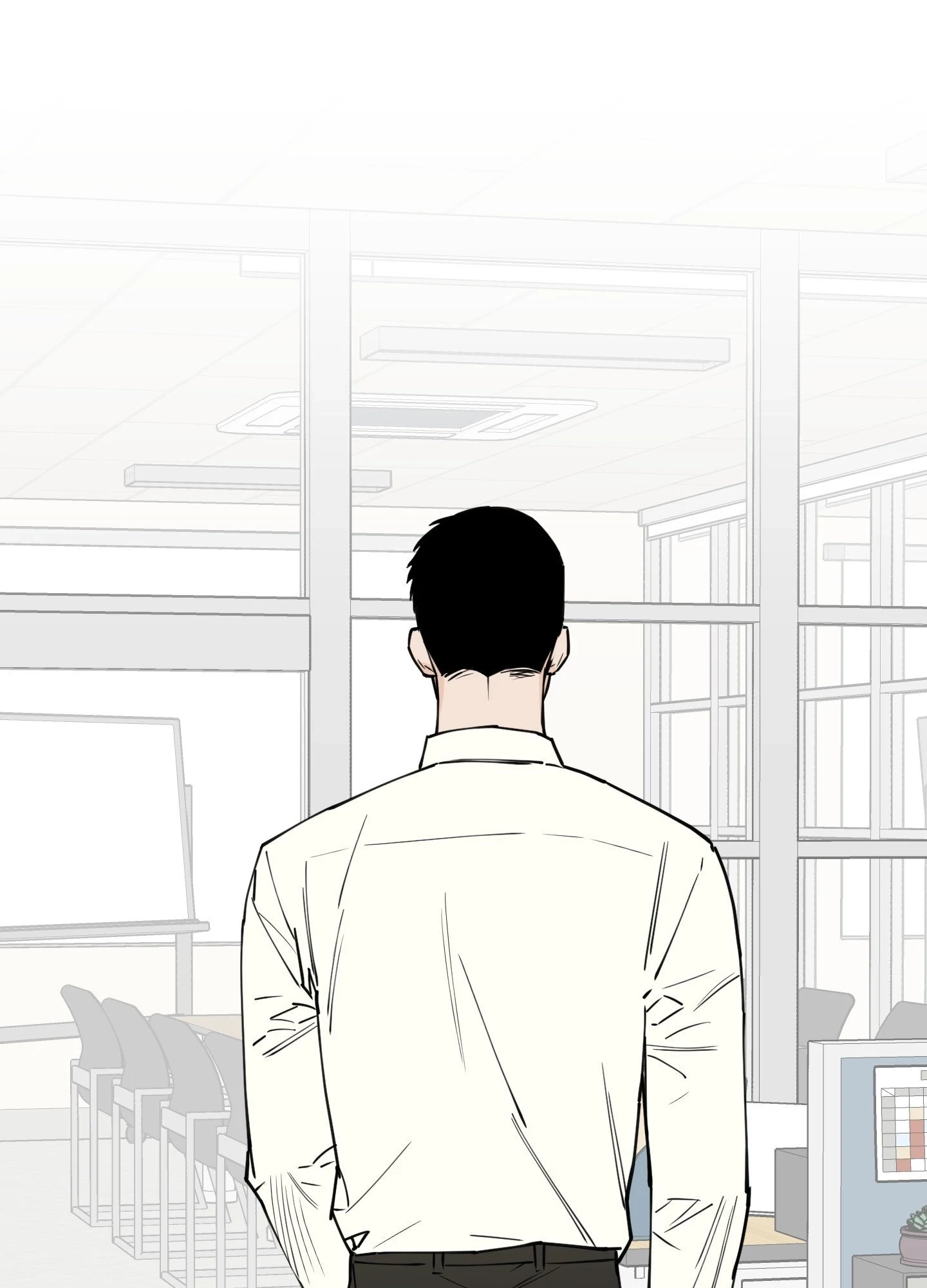 The Byline Deal Chapter 2 page 1 - 