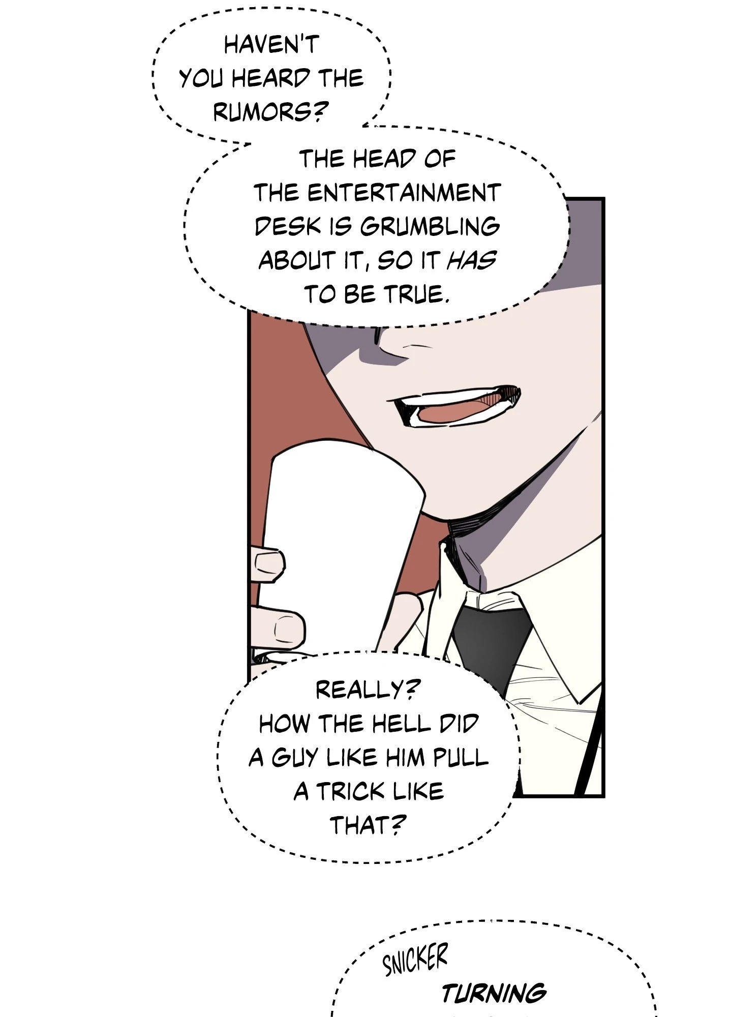 The Byline Deal Chapter 2 page 11 - 
