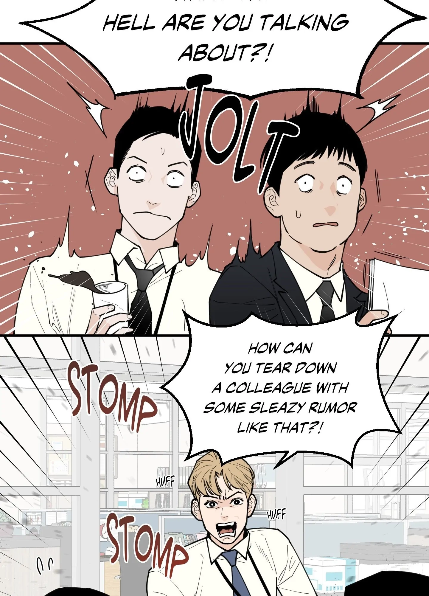 The Byline Deal Chapter 2 page 13 - 
