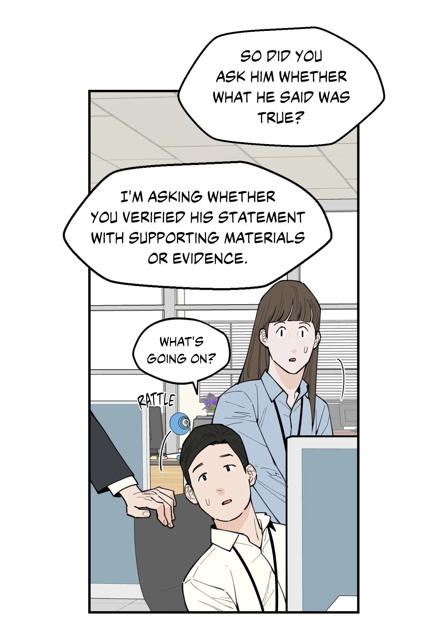 The Byline Deal Chapter 2 page 16 - 