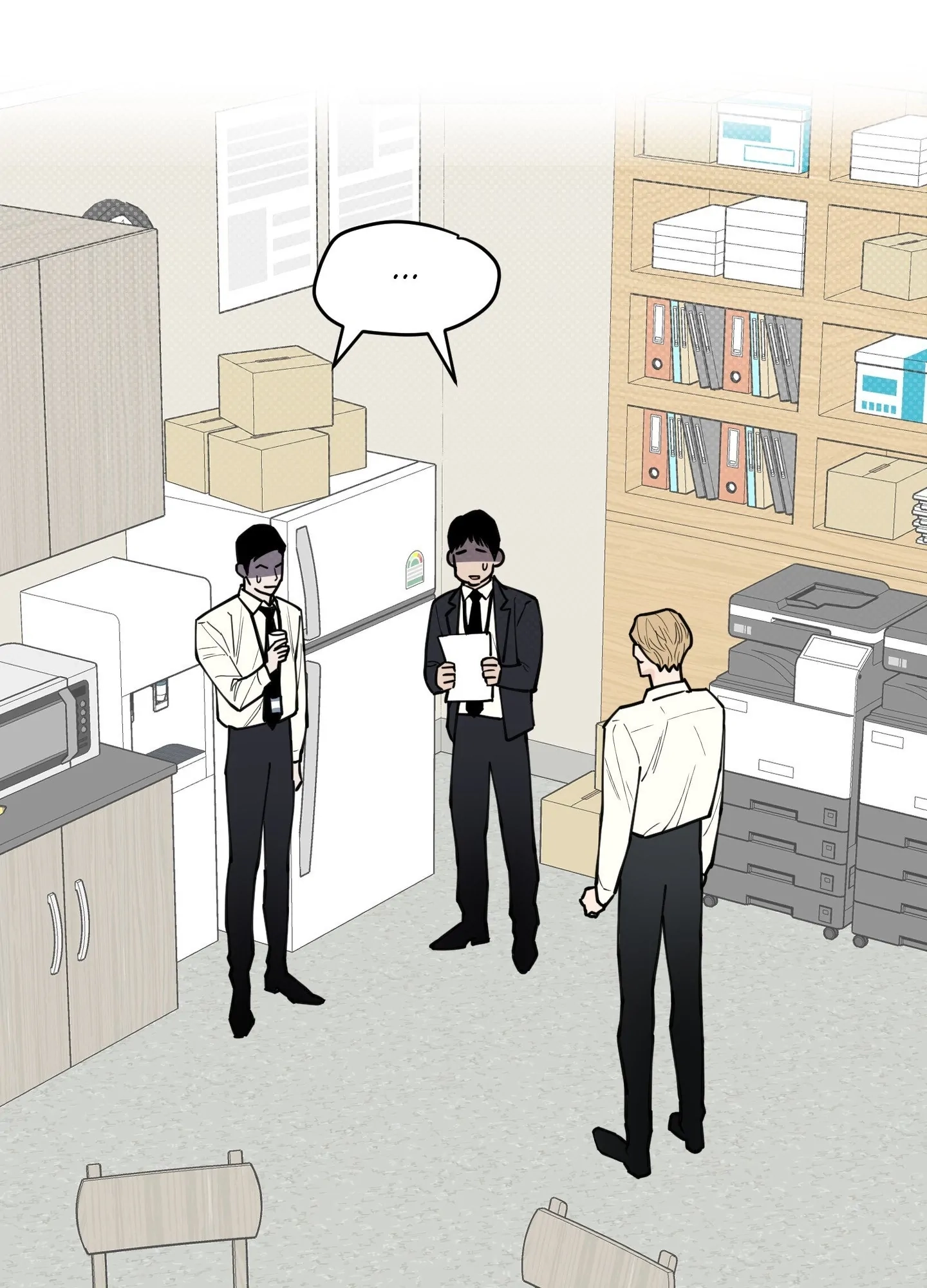 The Byline Deal Chapter 2 page 17 - 