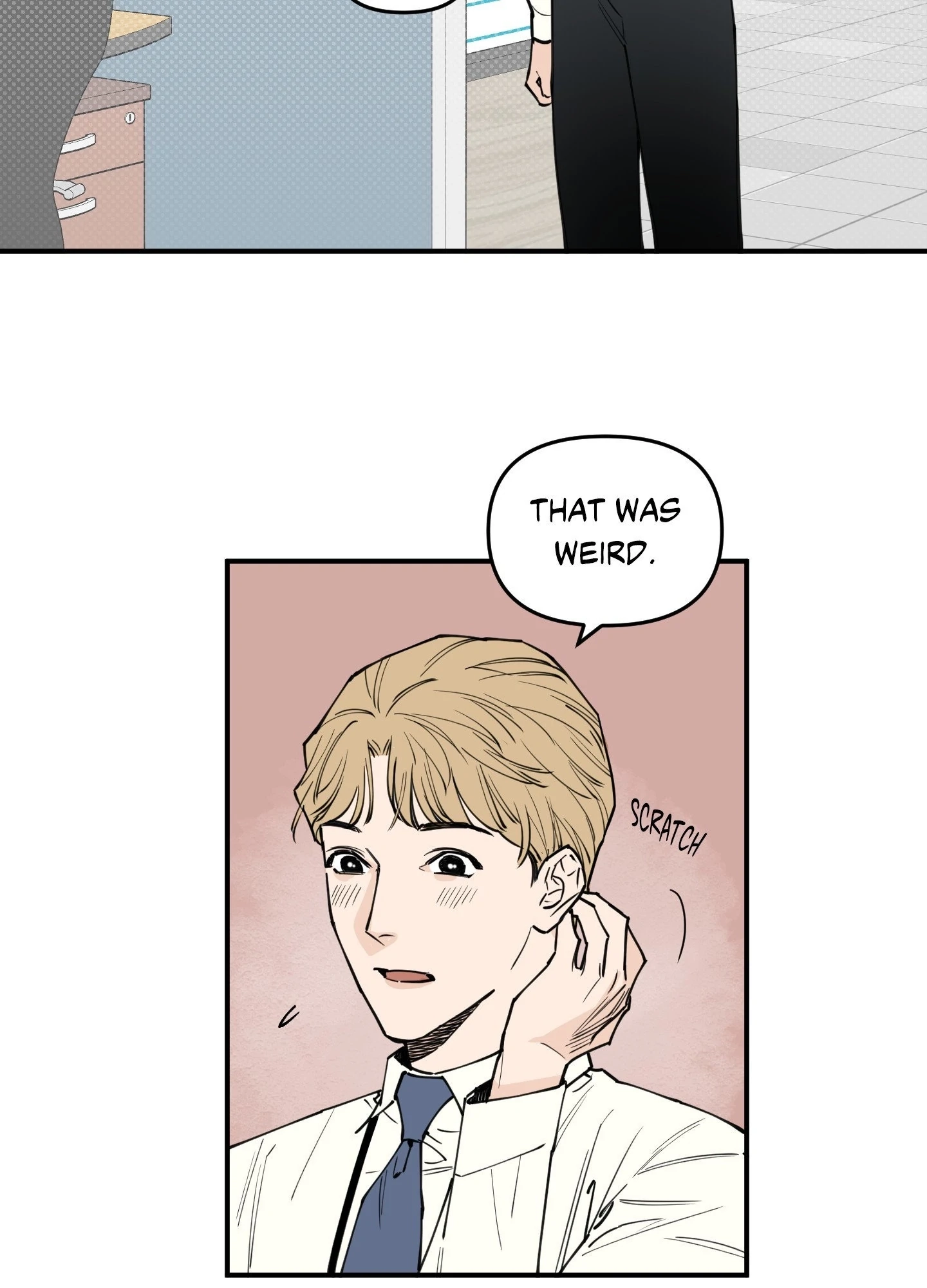 The Byline Deal Chapter 2 page 3 - 