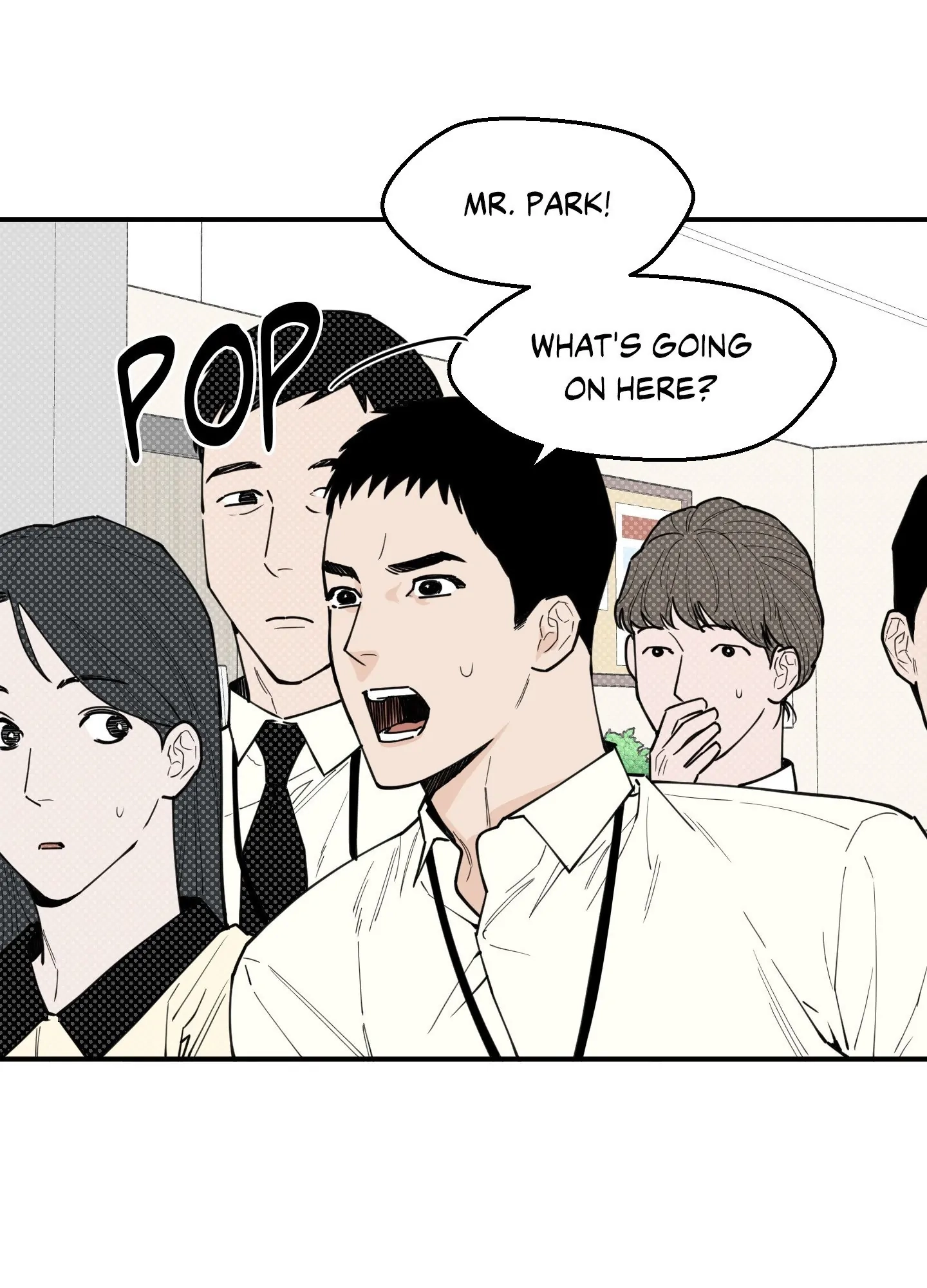 The Byline Deal Chapter 2 page 21 - 