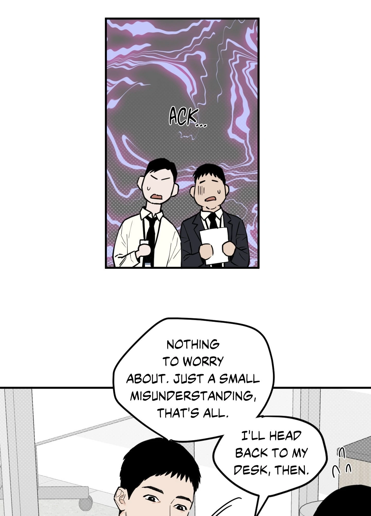 The Byline Deal Chapter 2 page 22 - 