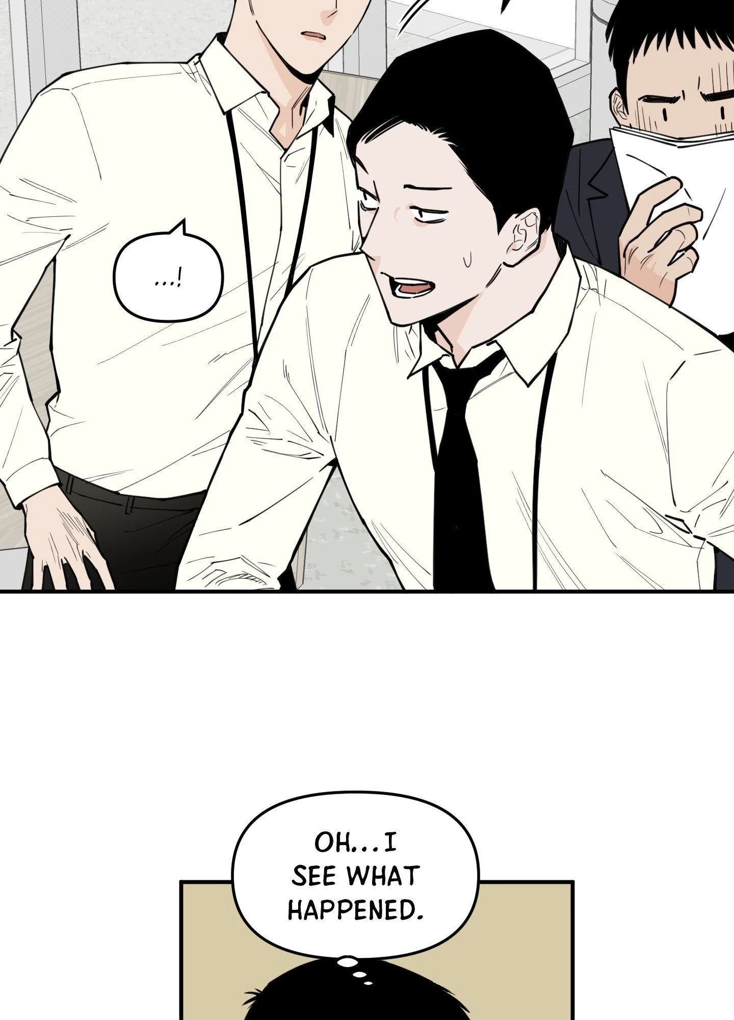 The Byline Deal Chapter 2 page 23 - 
