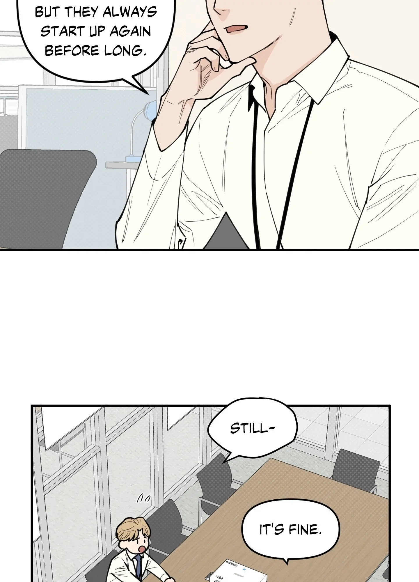 The Byline Deal Chapter 2 page 34 - 