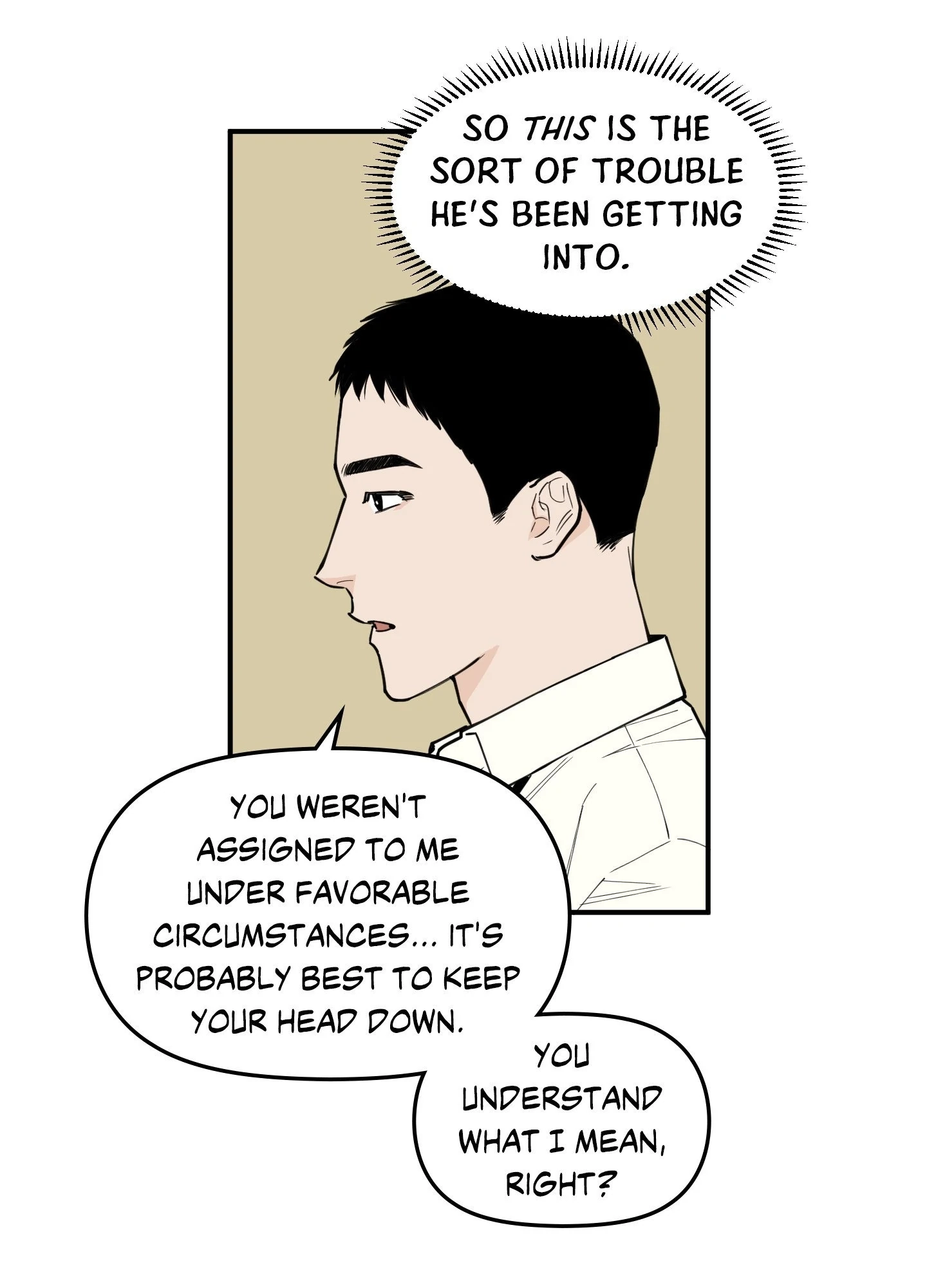The Byline Deal Chapter 2 page 36 - 