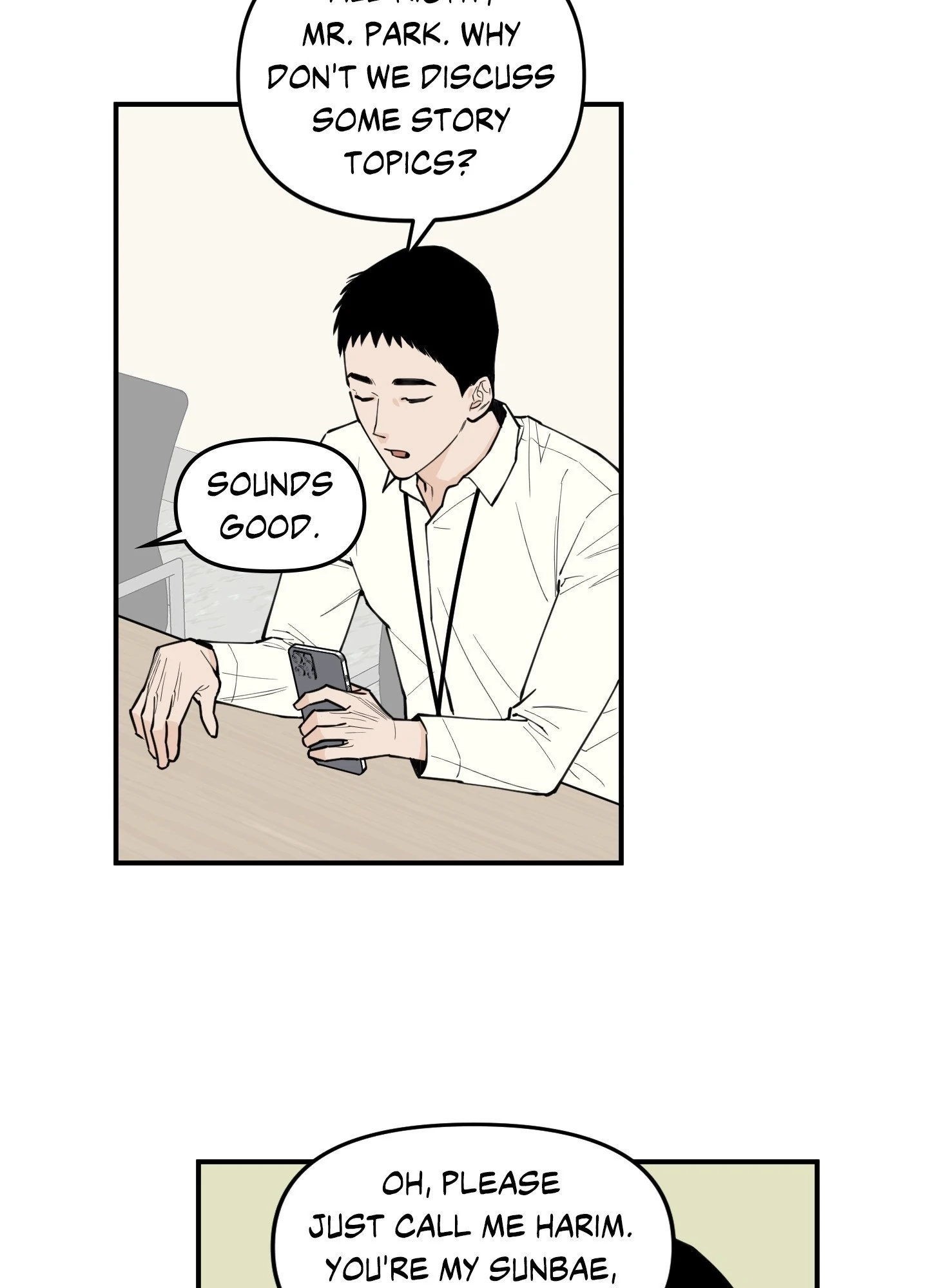 The Byline Deal Chapter 2 page 38 - 