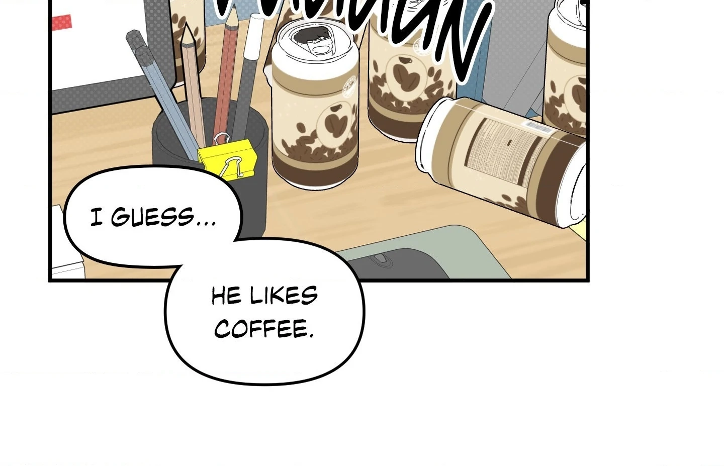 The Byline Deal Chapter 2 page 5 - 
