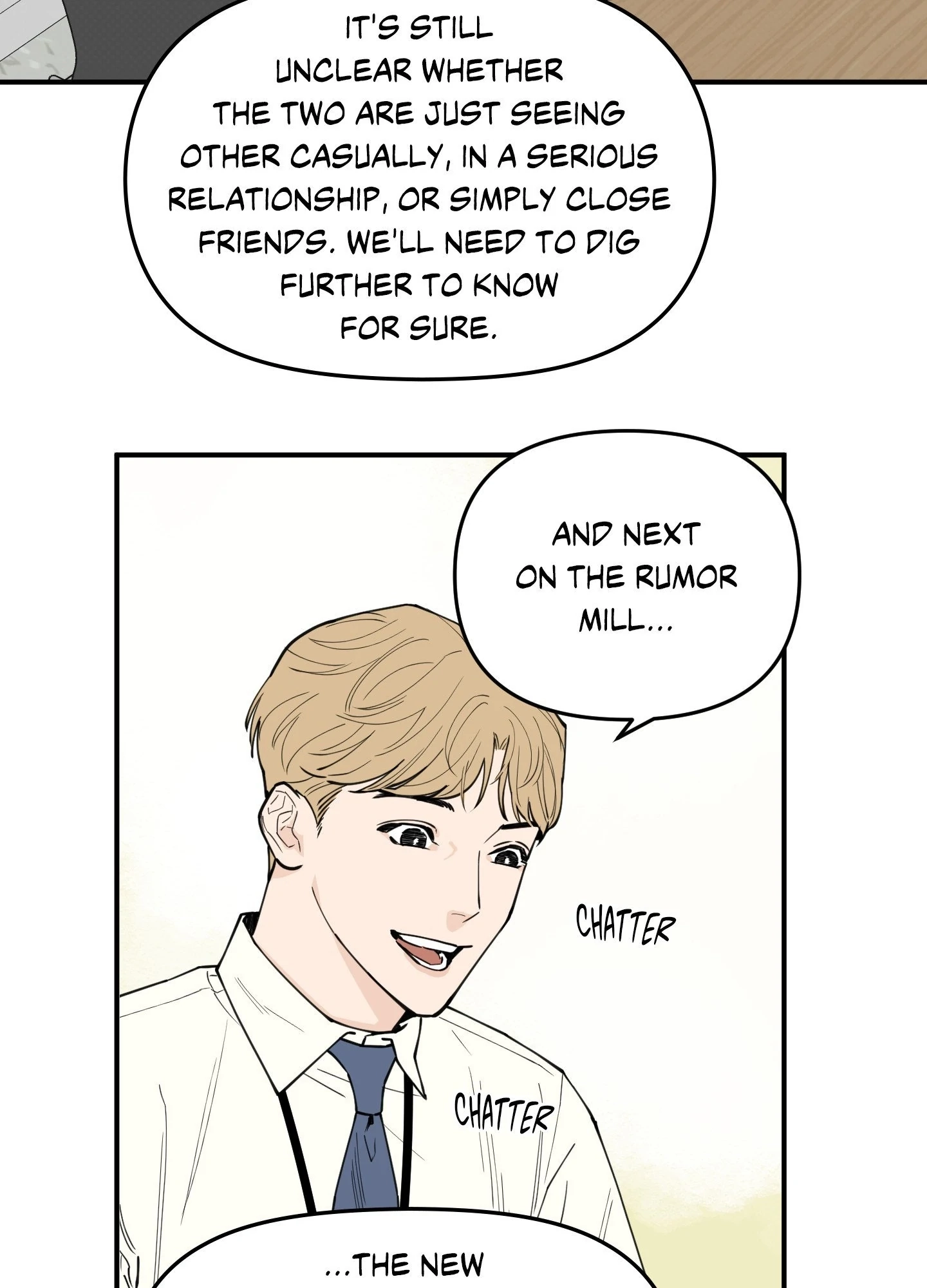 The Byline Deal Chapter 2 page 43 - 