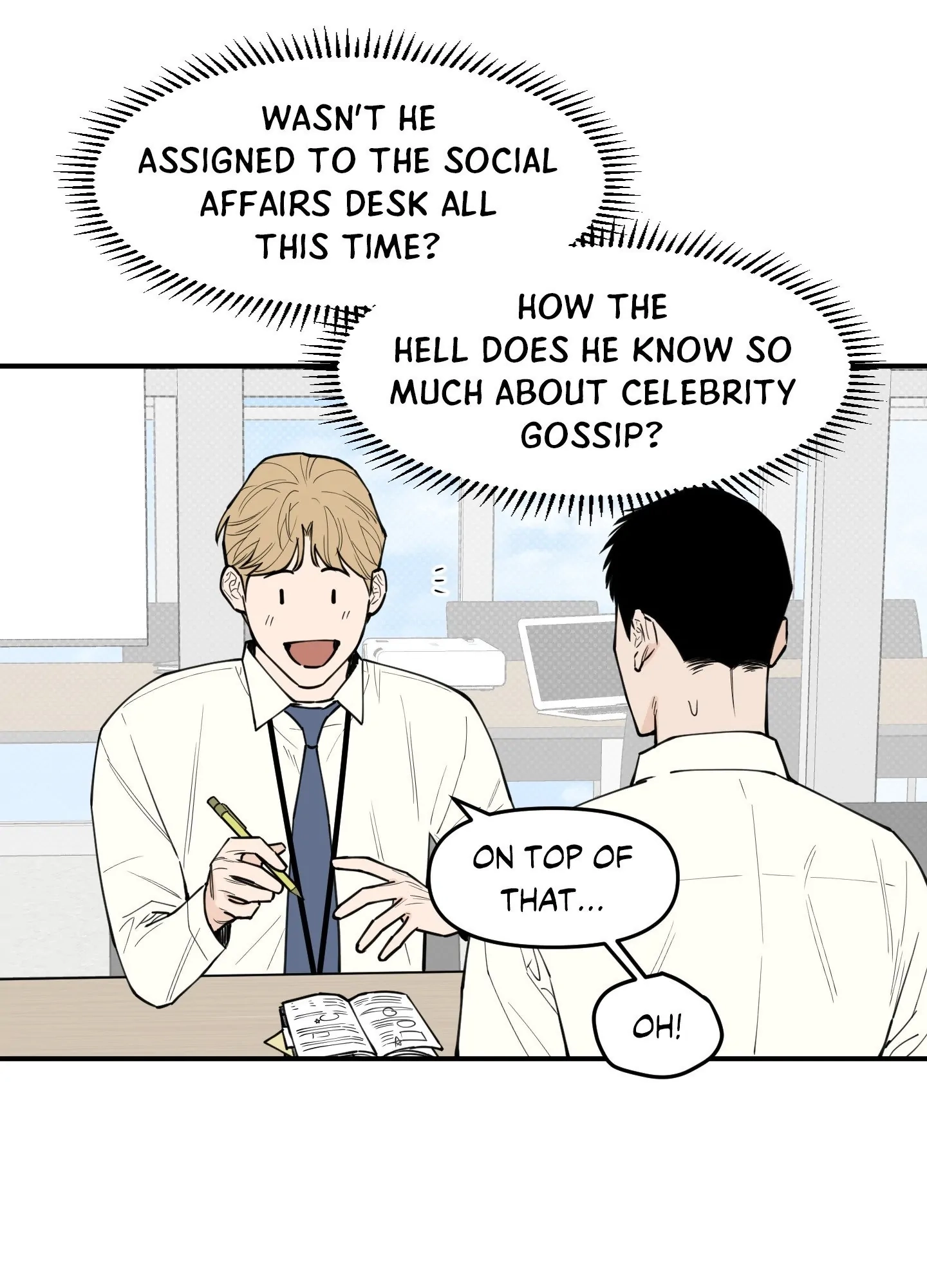 The Byline Deal Chapter 2 page 46 - 