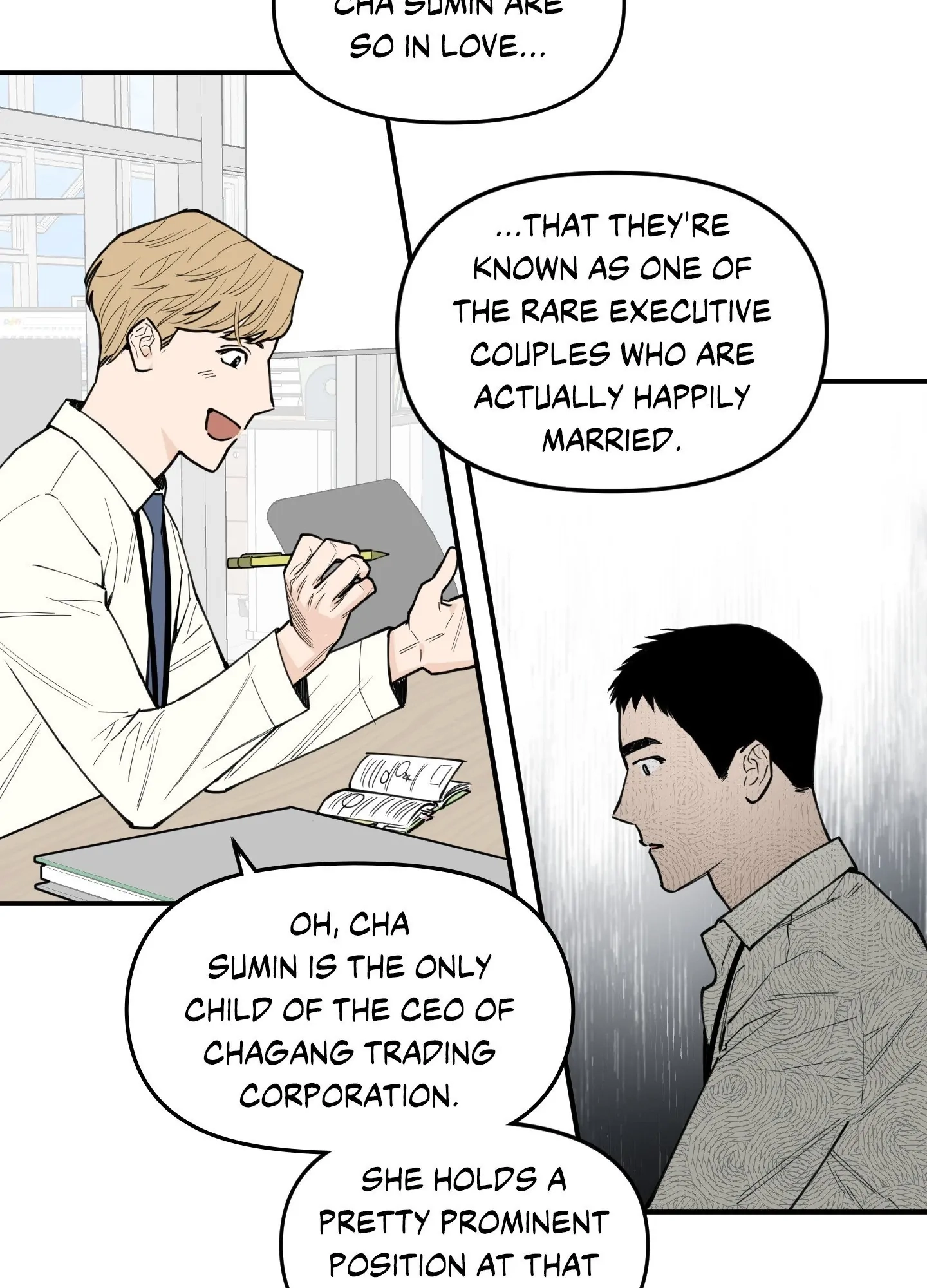 The Byline Deal Chapter 2 page 49 - 