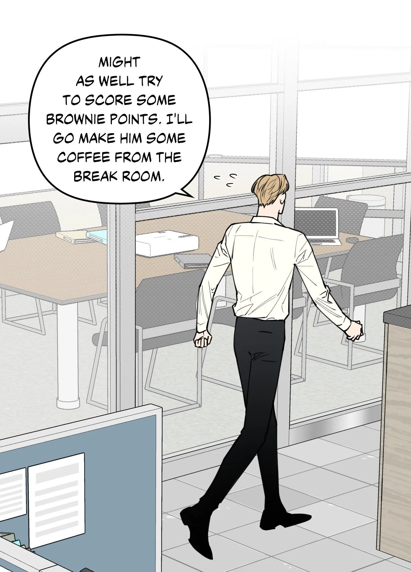 The Byline Deal Chapter 2 page 6 - 
