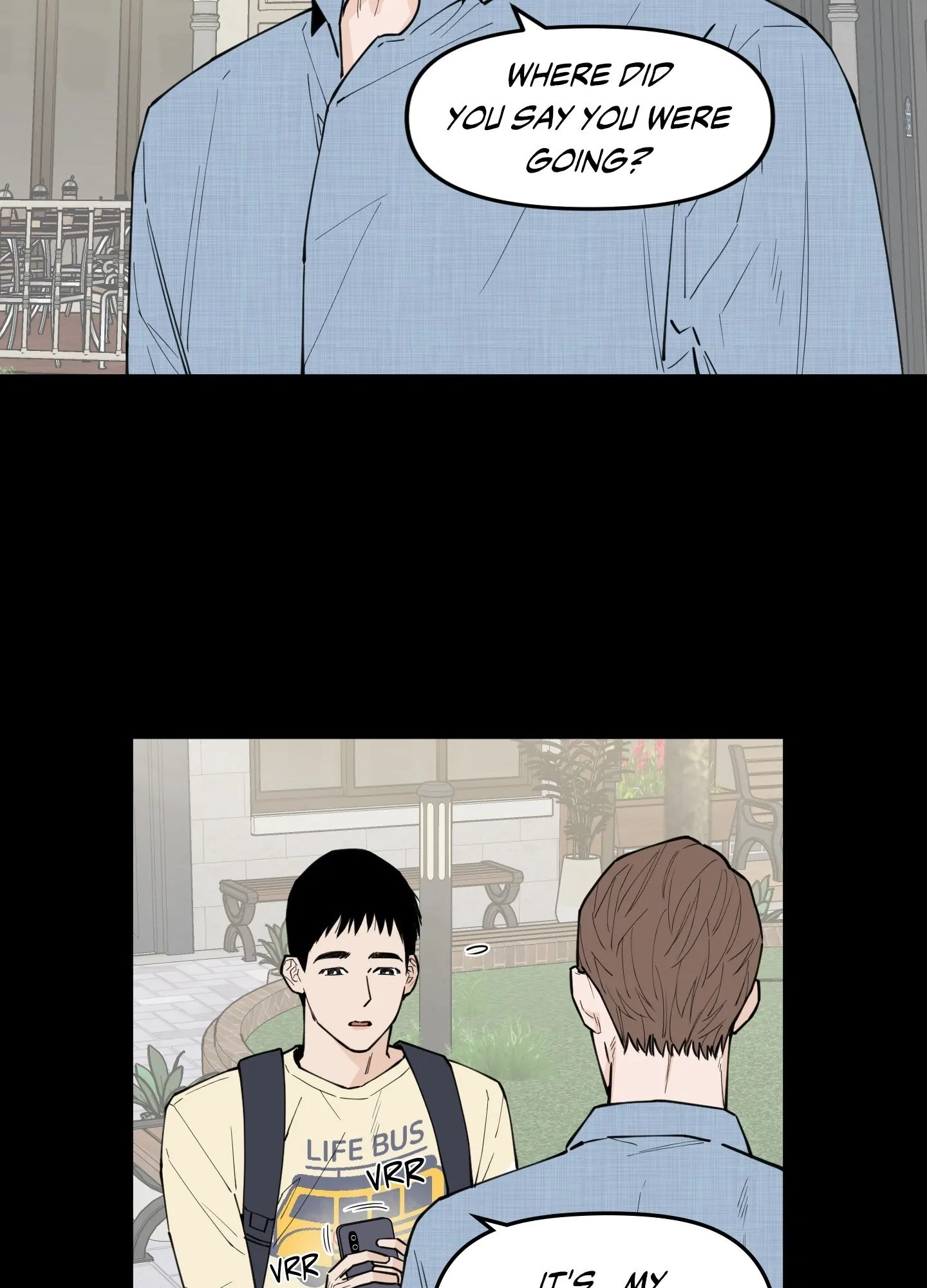 The Byline Deal Chapter 2 page 53 - 