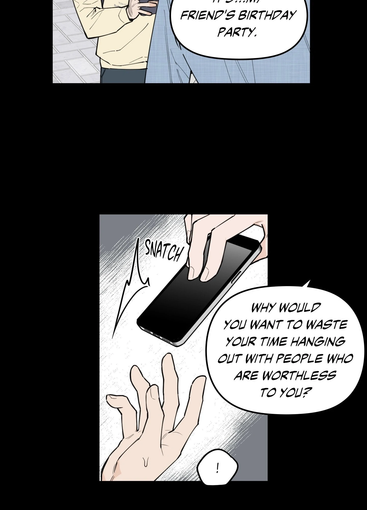 The Byline Deal Chapter 2 page 54 - 