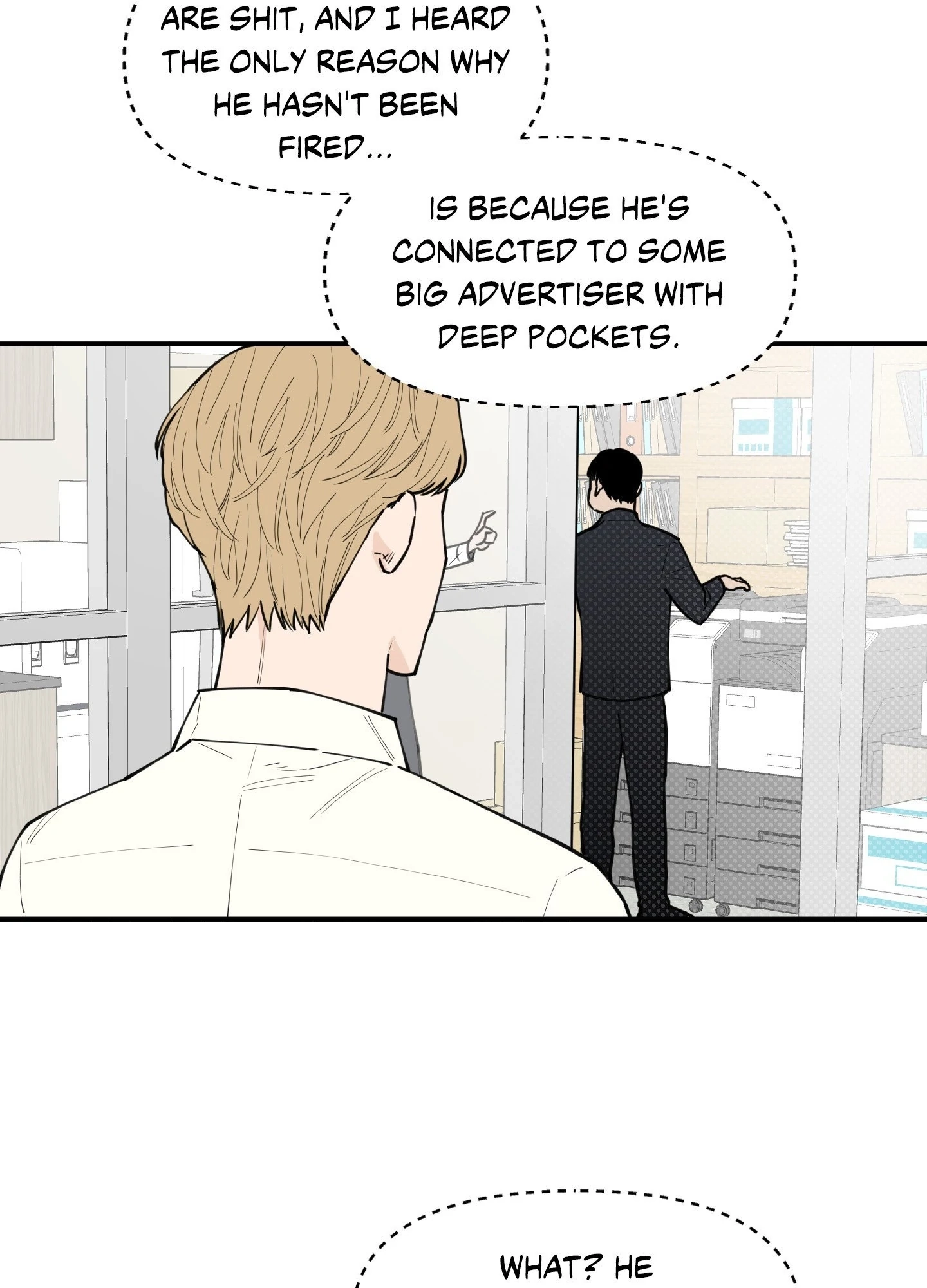 The Byline Deal Chapter 2 page 9 - 