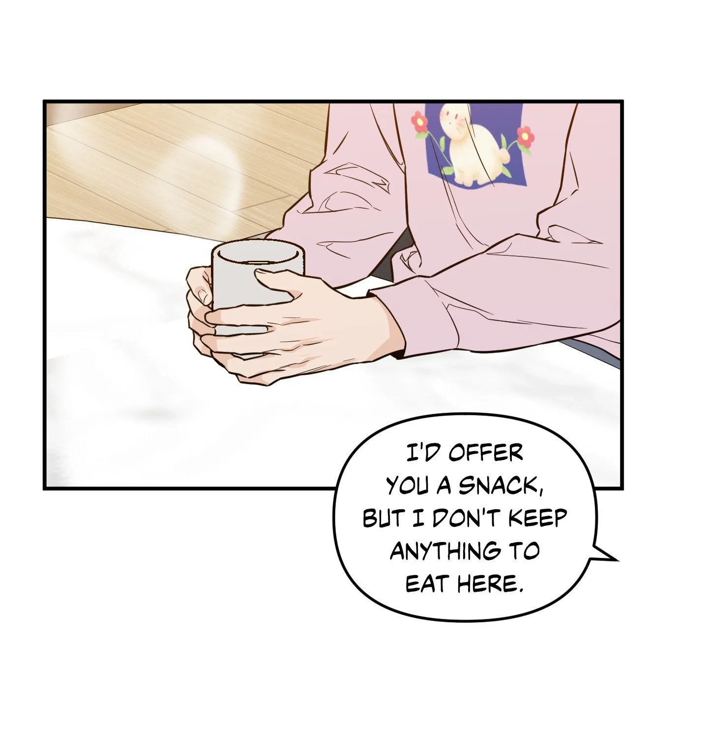 The Byline Deal Chapter 20 page 107 - 