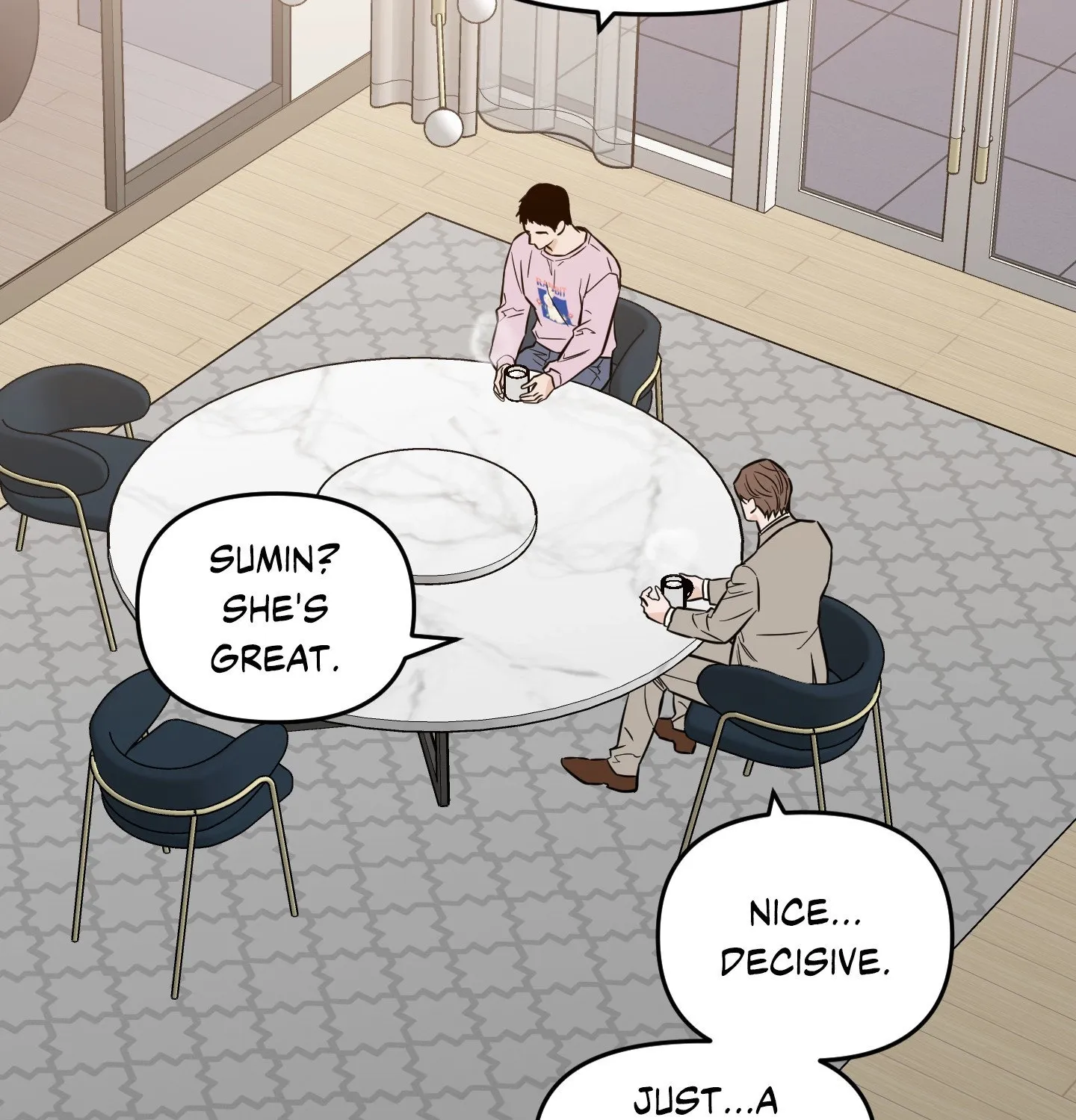 The Byline Deal Chapter 20 page 131 - 