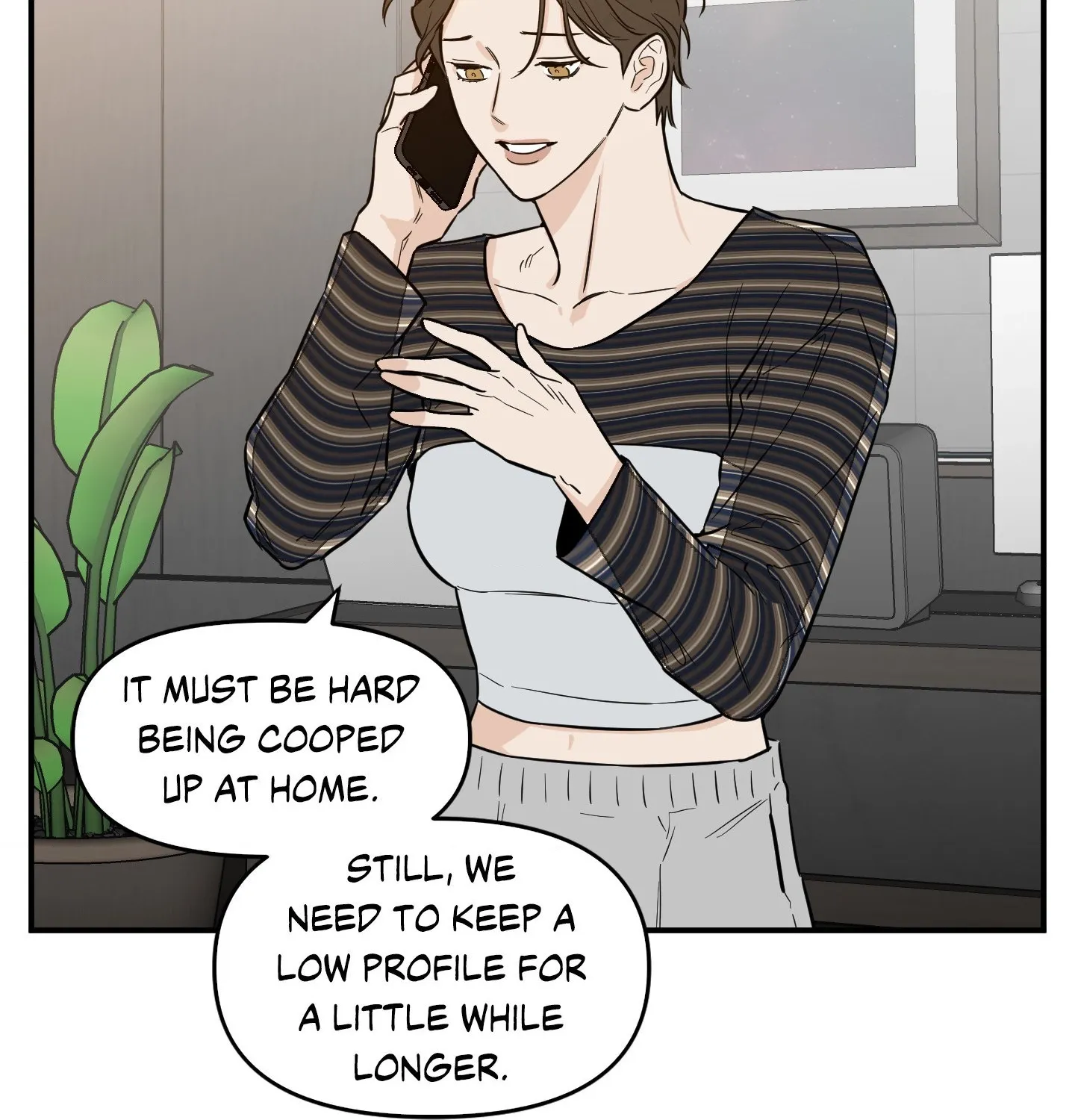 The Byline Deal Chapter 20 page 29 - 