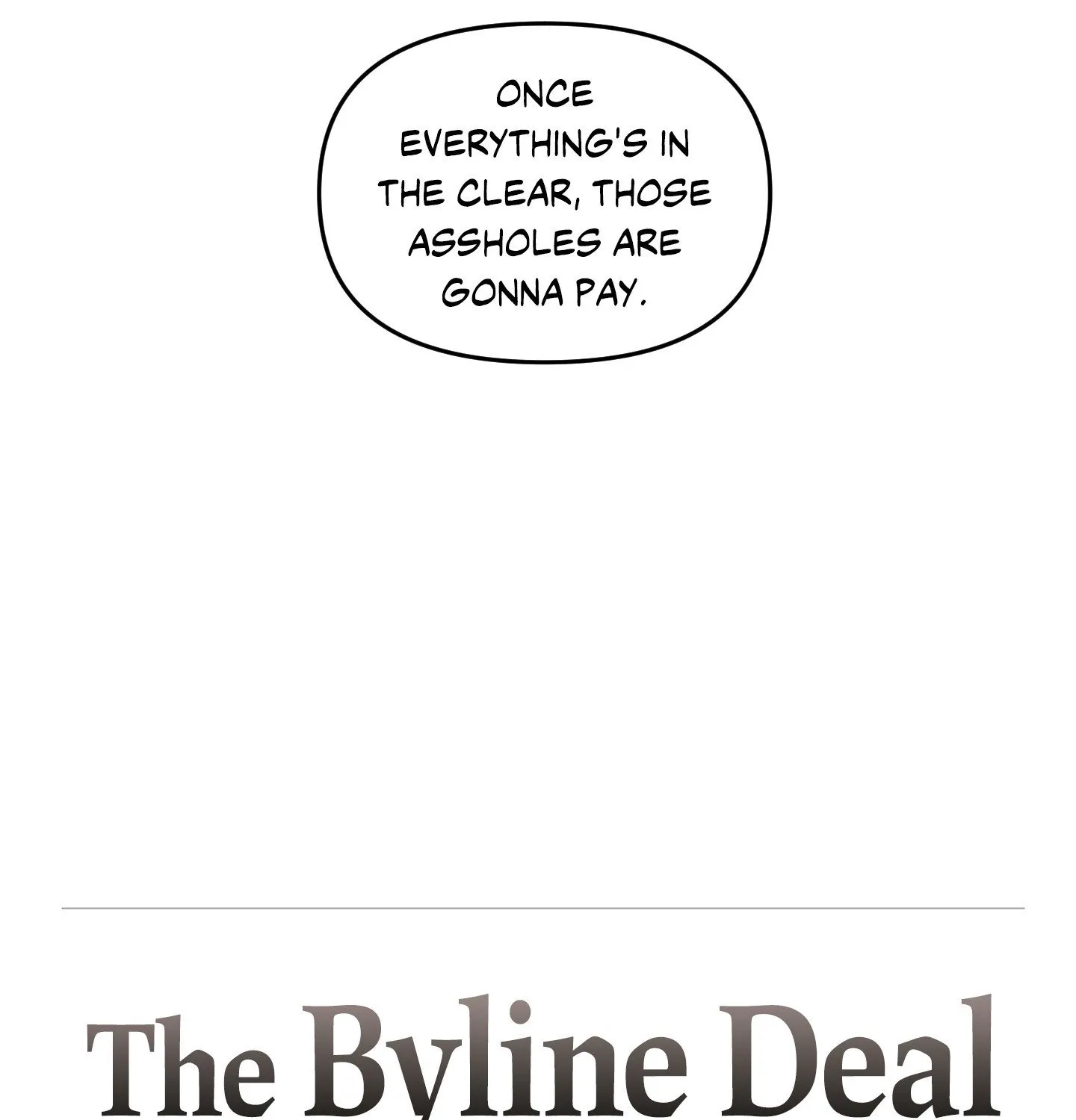 The Byline Deal Chapter 20 page 39 - 