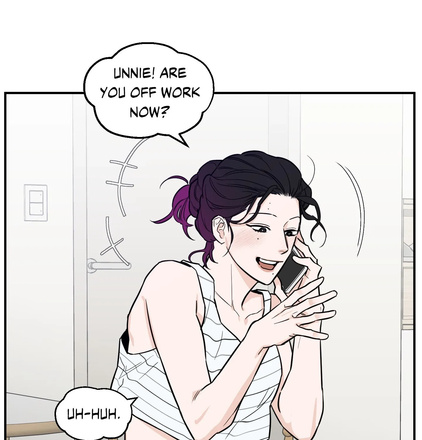 The Byline Deal Chapter 20 page 9 - 