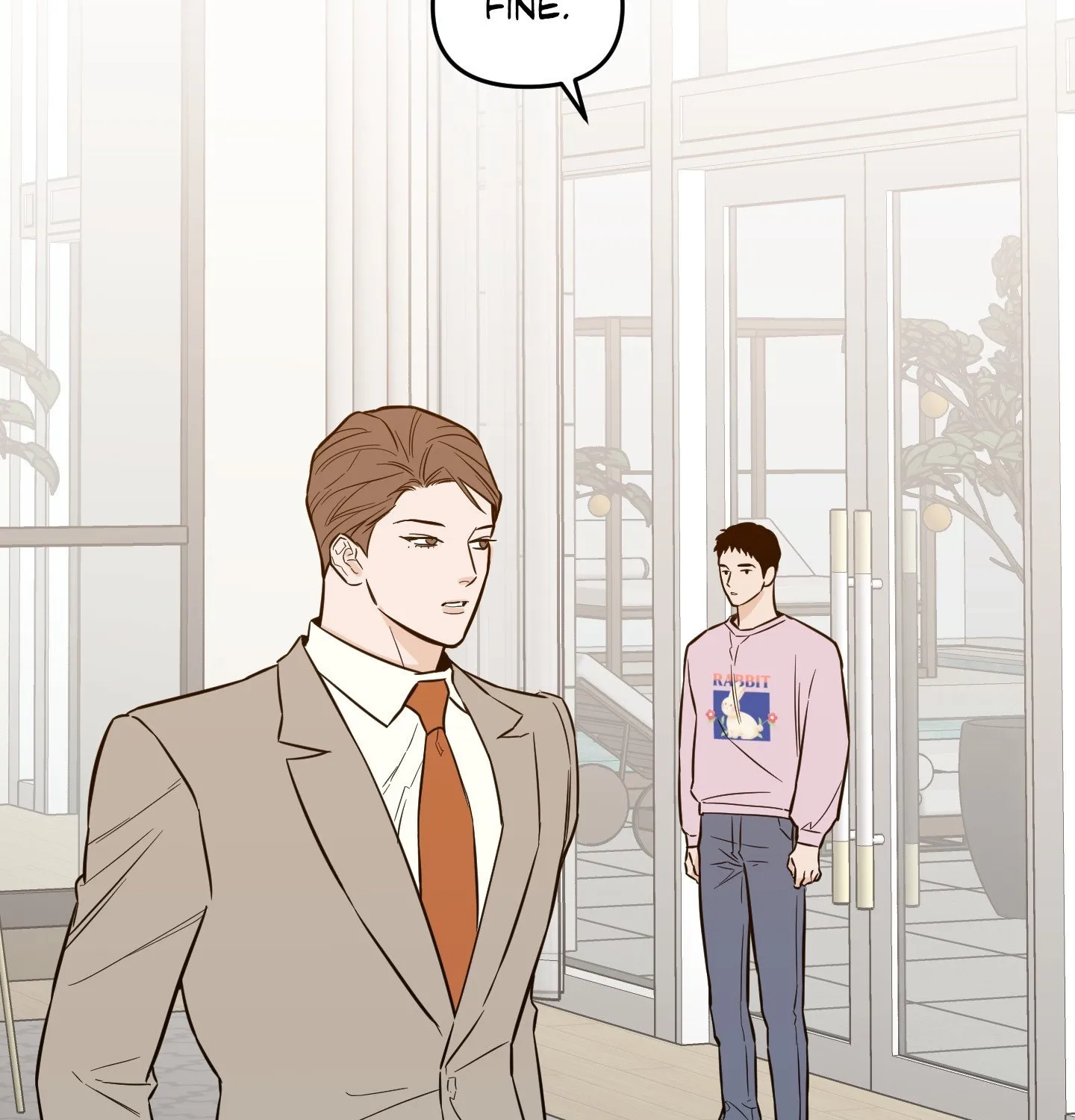 The Byline Deal Chapter 20 page 84 - 