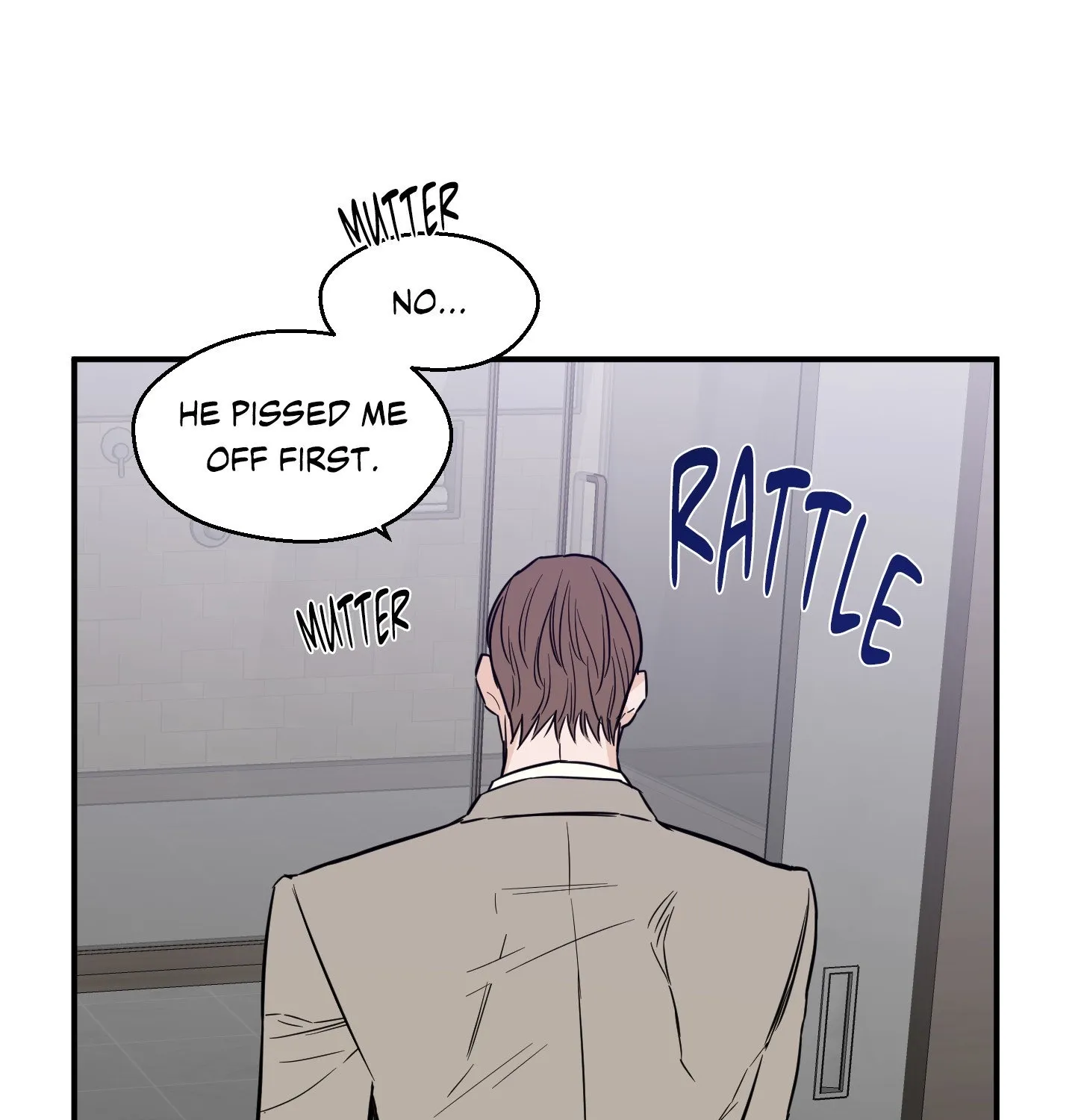 The Byline Deal Chapter 21 page 134 - 
