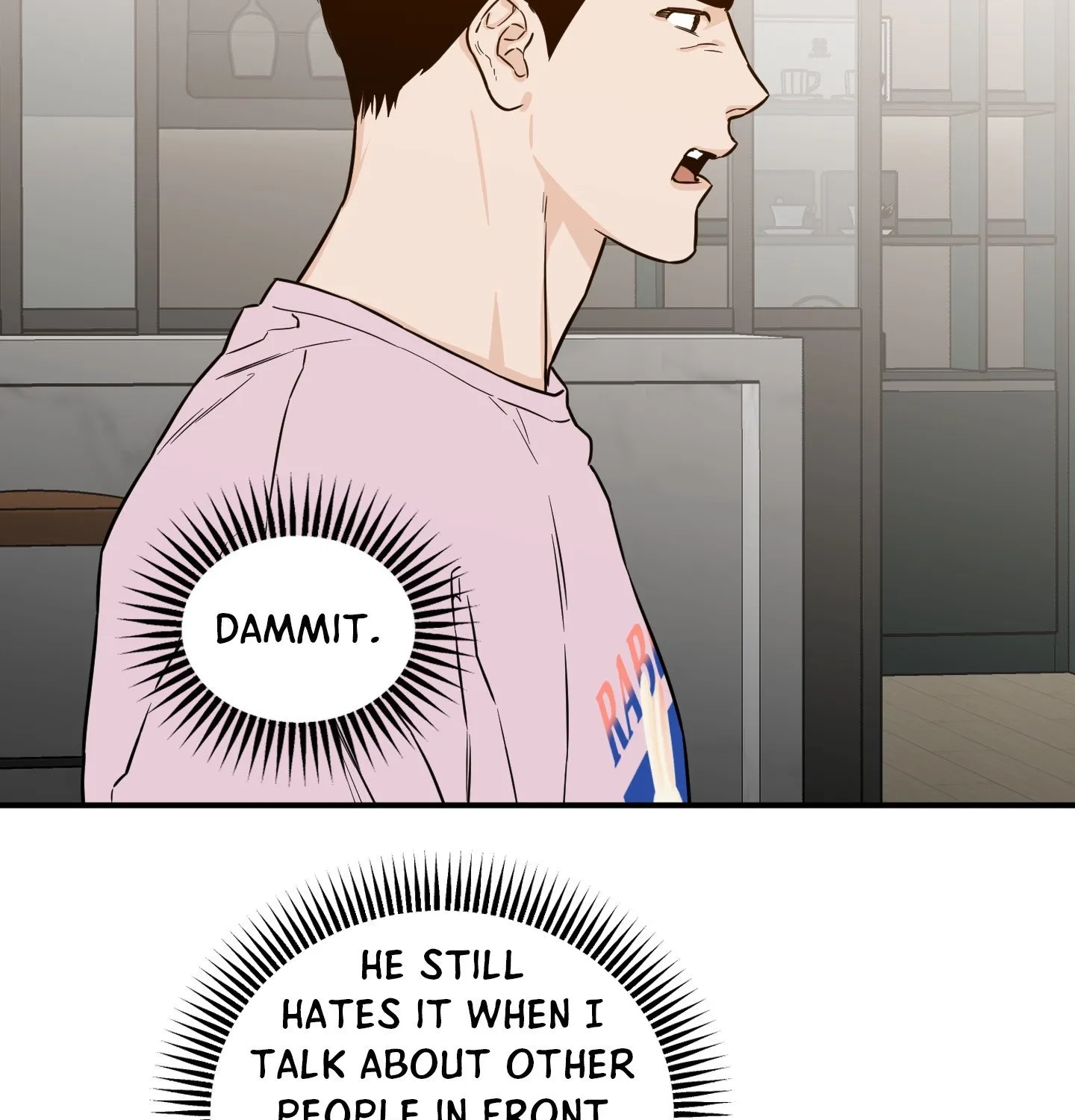 The Byline Deal Chapter 21 page 16 - 