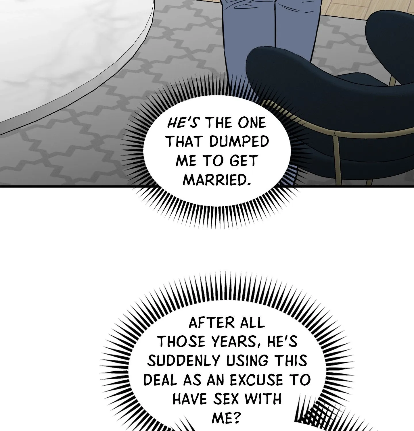 The Byline Deal Chapter 21 page 21 - 