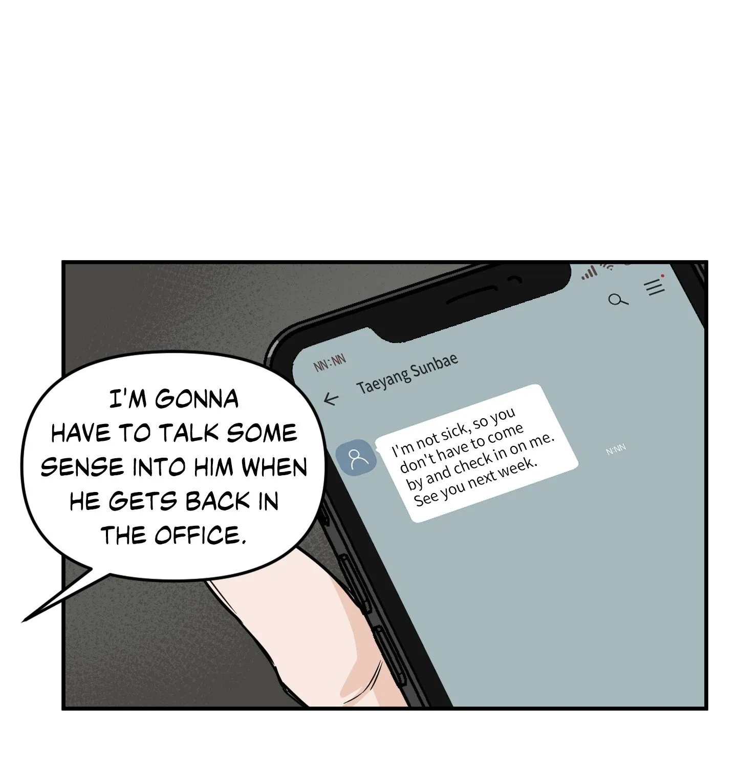 The Byline Deal Chapter 22 page 11 - 