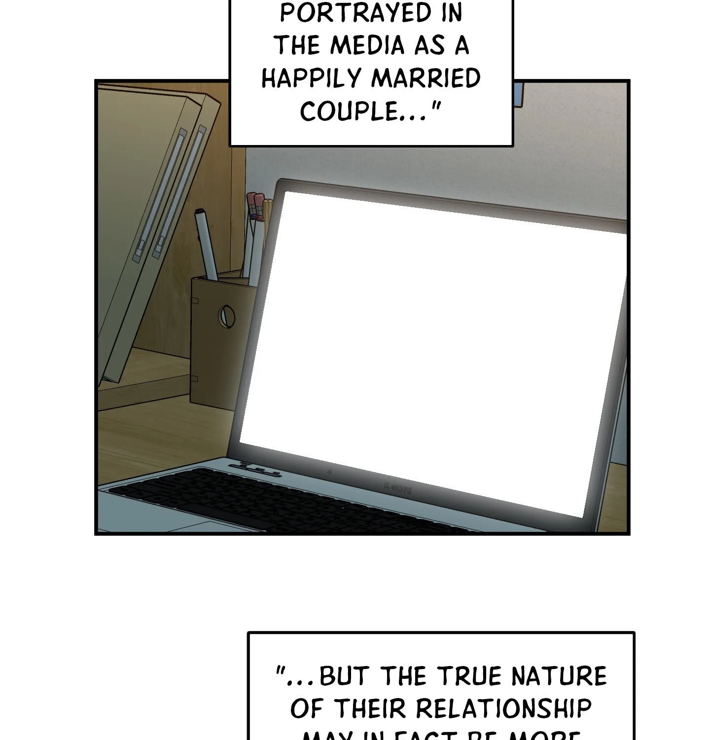 The Byline Deal Chapter 22 page 110 - 