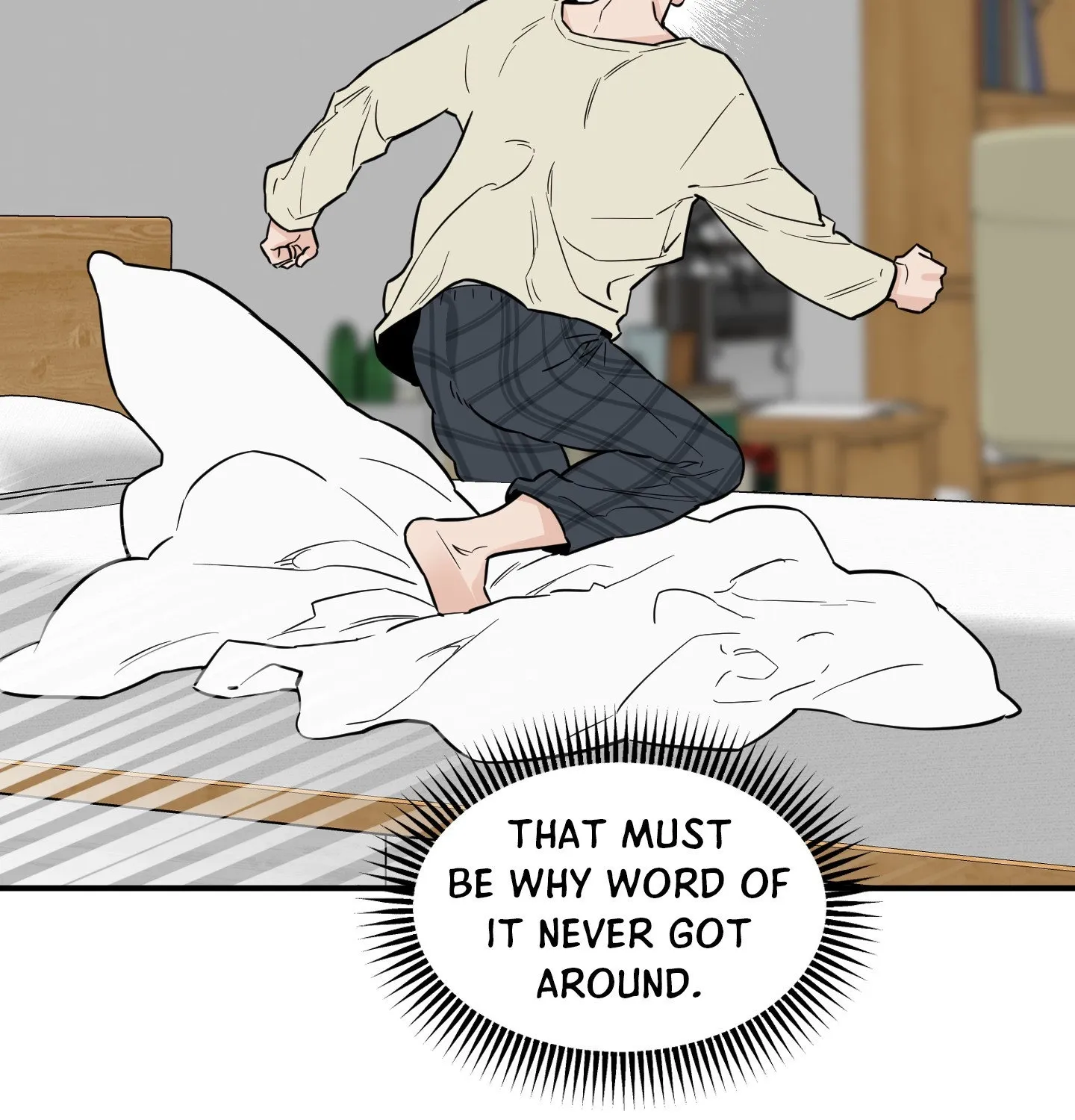 The Byline Deal Chapter 22 page 43 - 