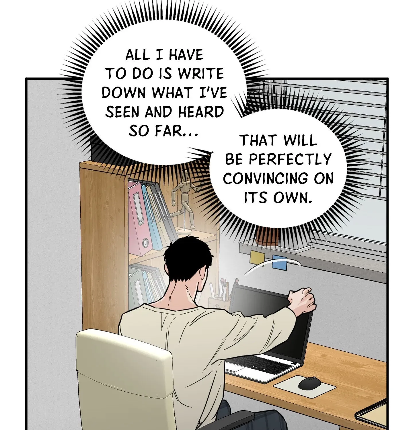 The Byline Deal Chapter 22 page 45 - 