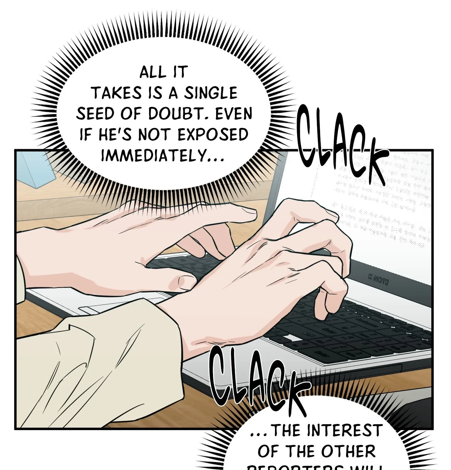 The Byline Deal Chapter 22 page 48 - 
