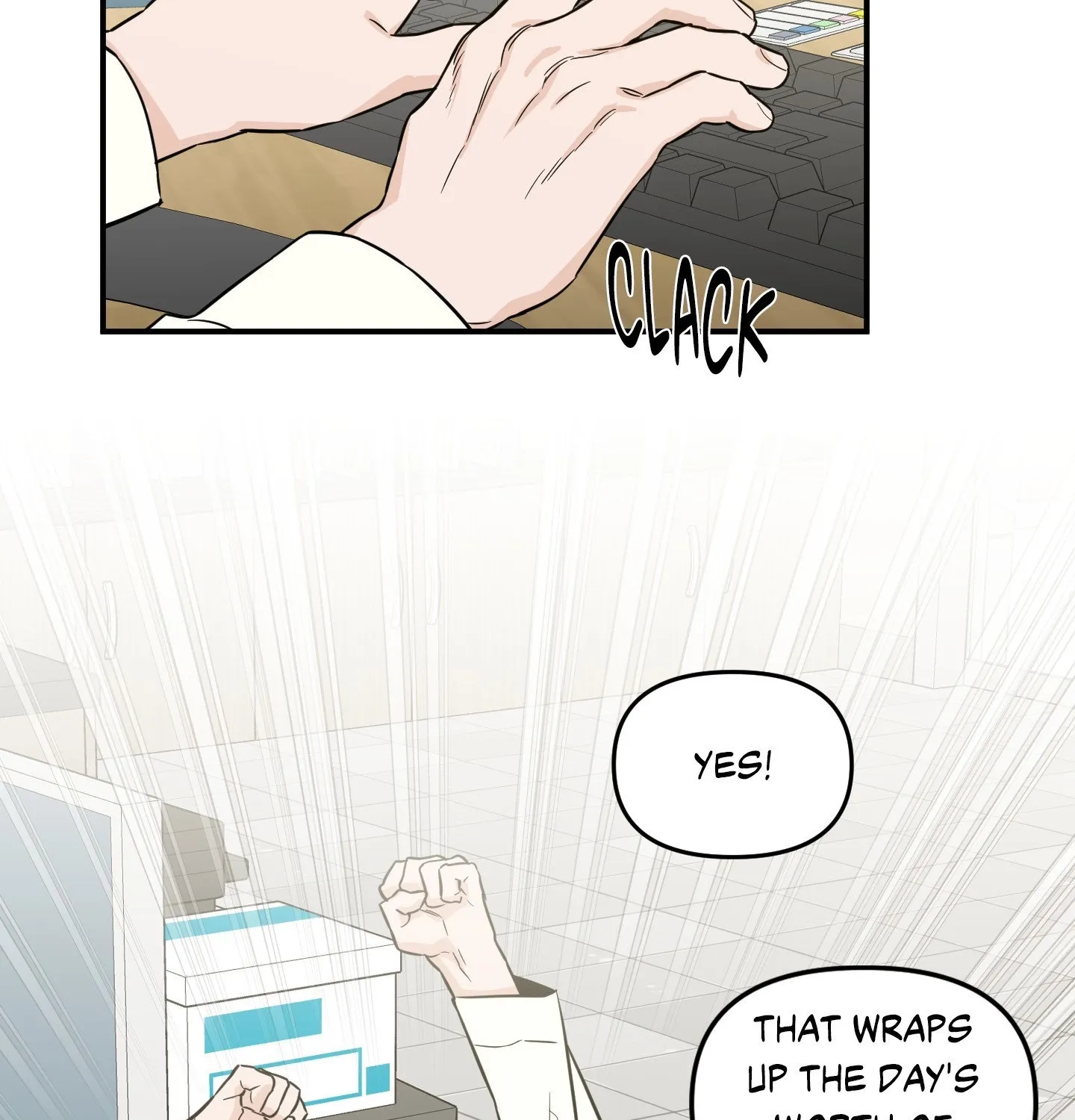 The Byline Deal Chapter 22 page 93 - 