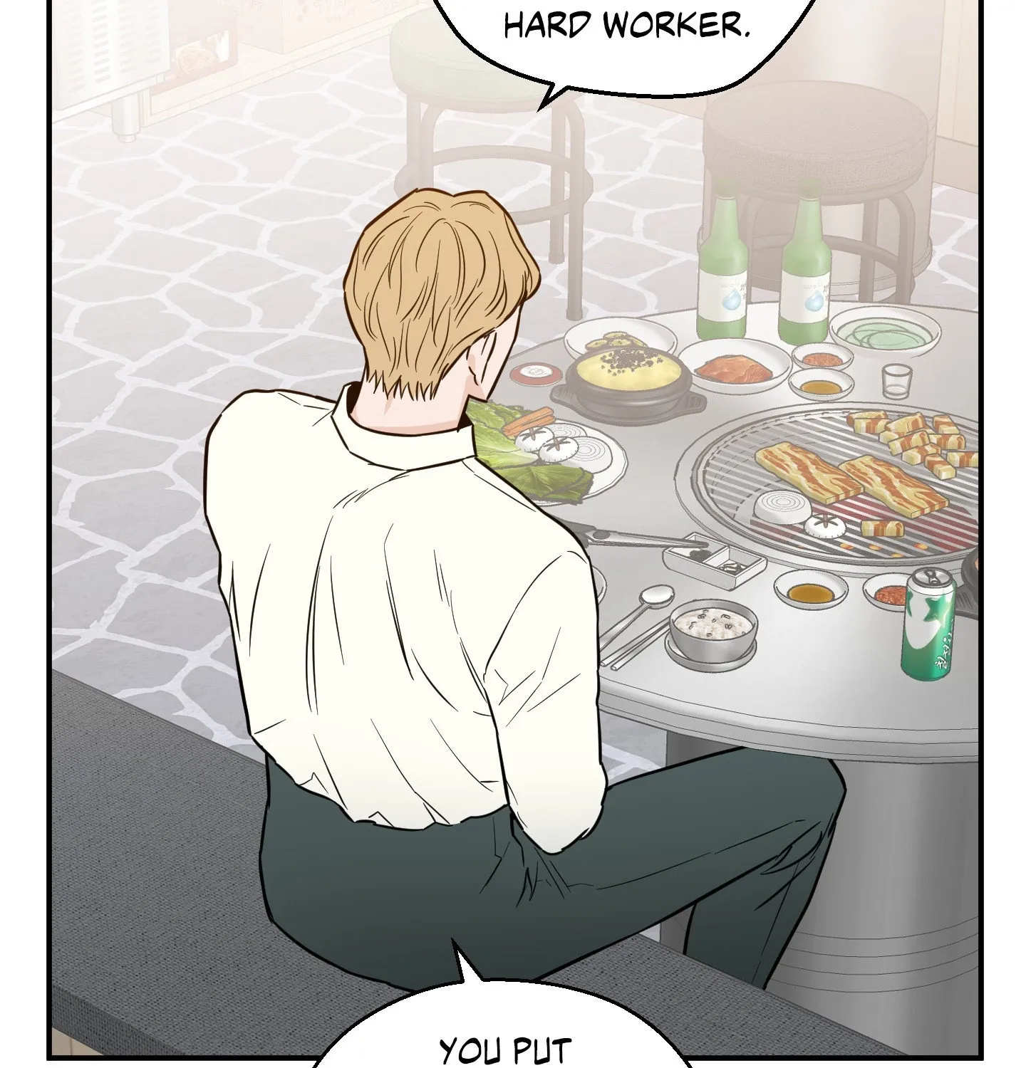The Byline Deal Chapter 23 page 104 - 