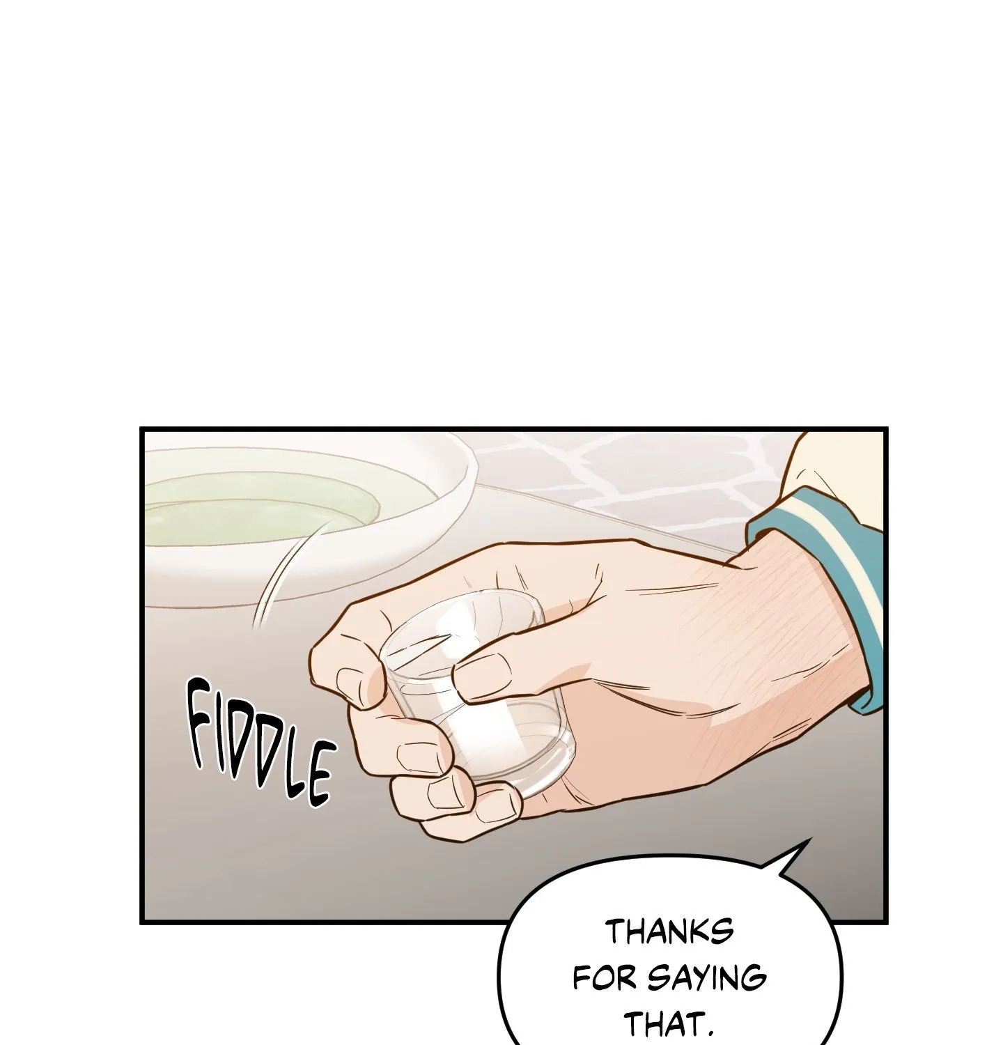 The Byline Deal Chapter 23 page 127 - 