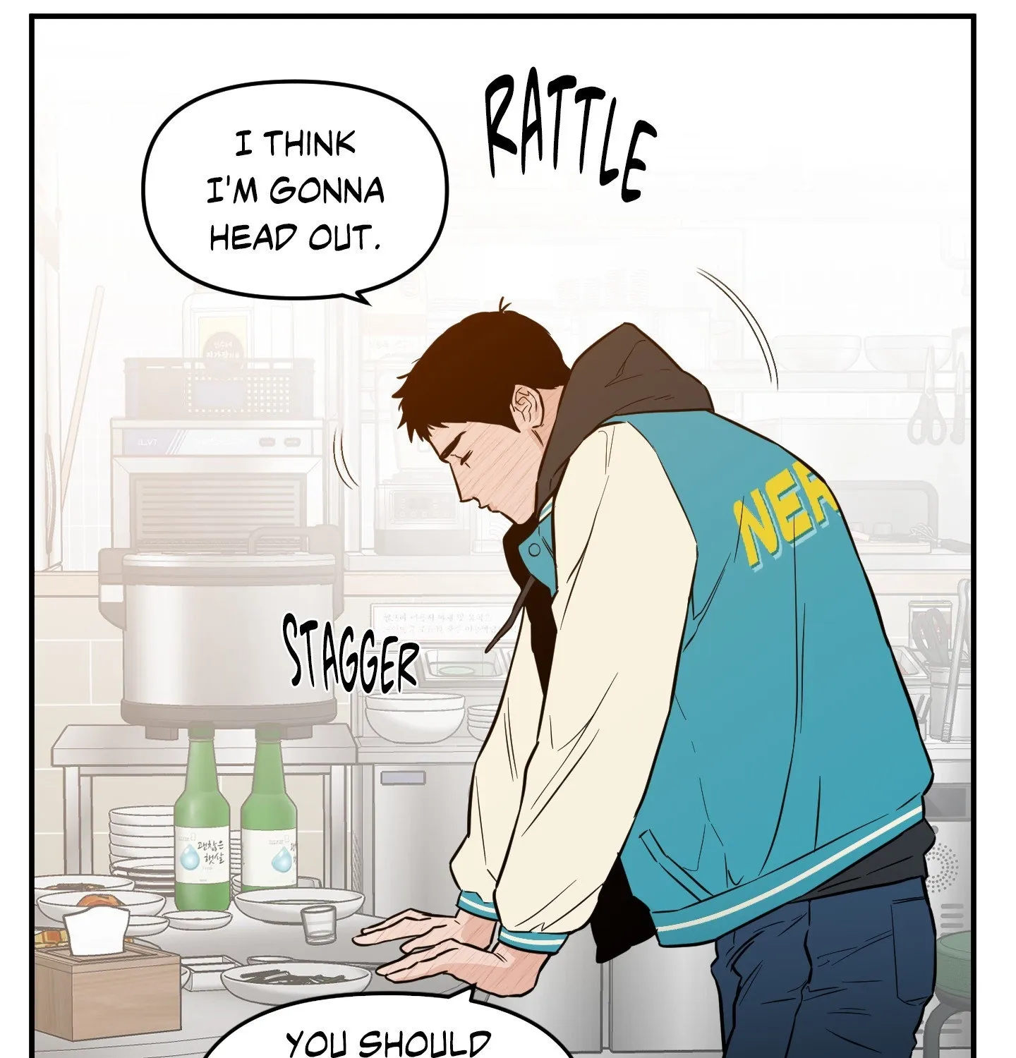 The Byline Deal Chapter 23 page 135 - 