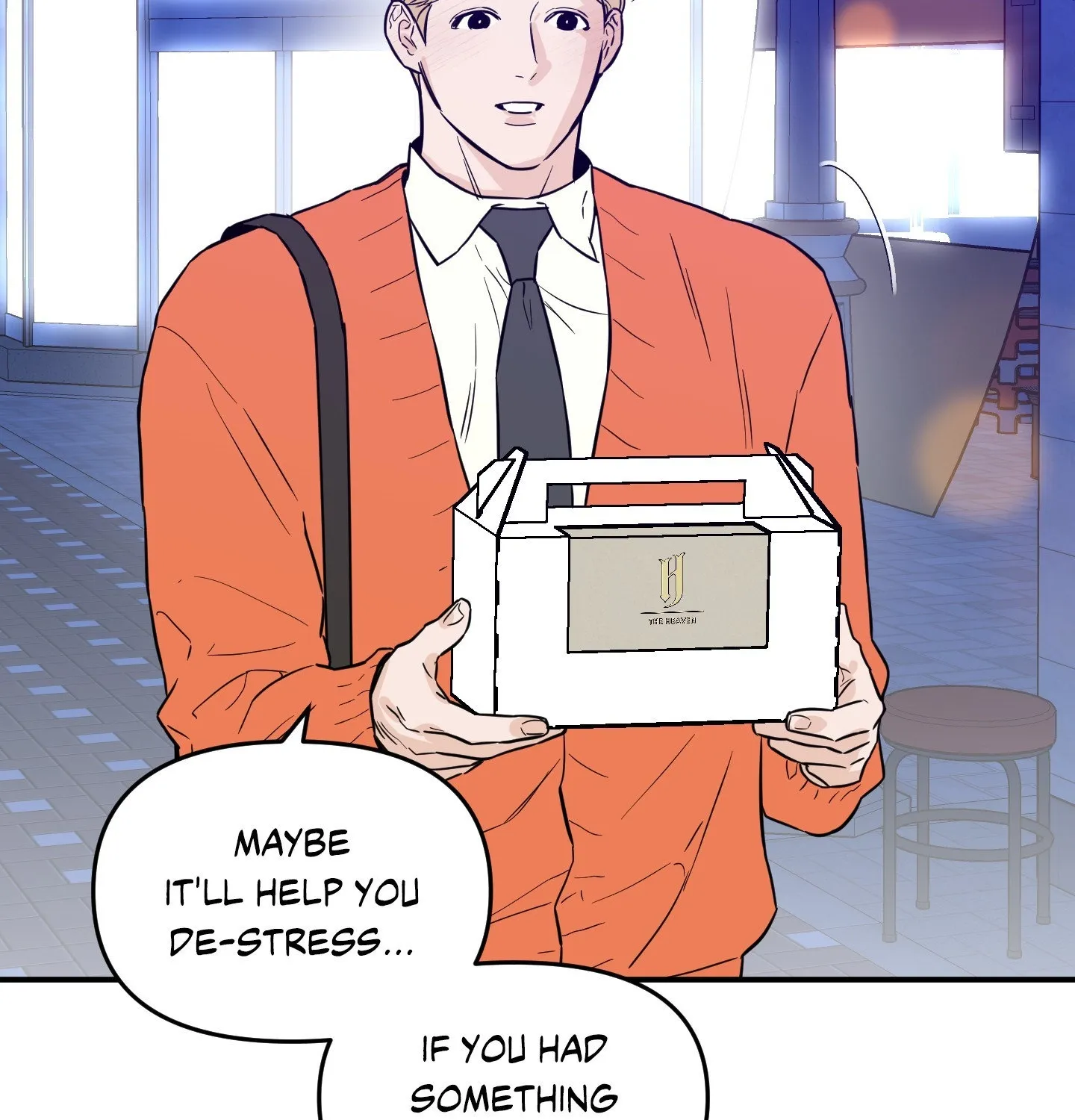The Byline Deal Chapter 23 page 145 - 