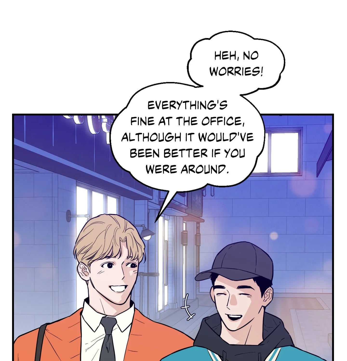 The Byline Deal Chapter 23 page 22 - 