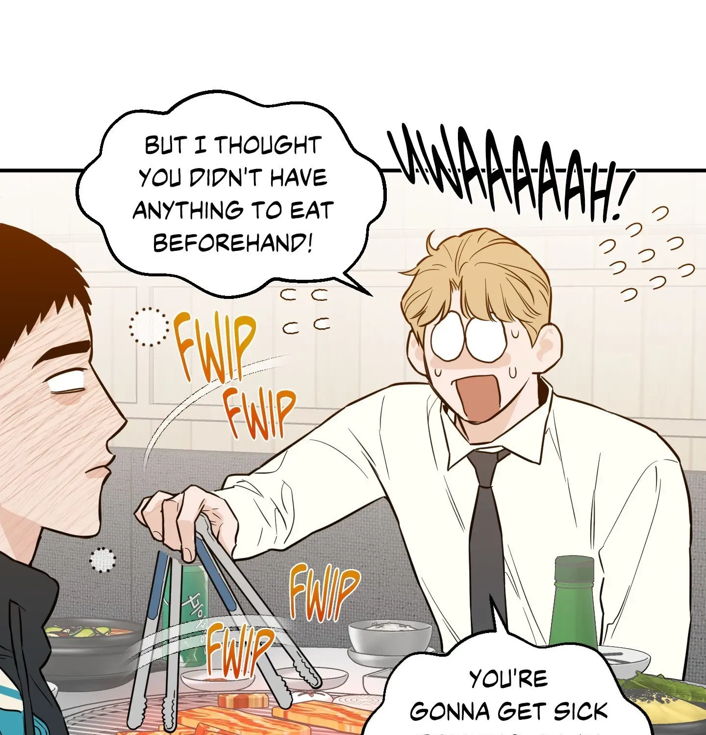 The Byline Deal Chapter 23 page 52 - 