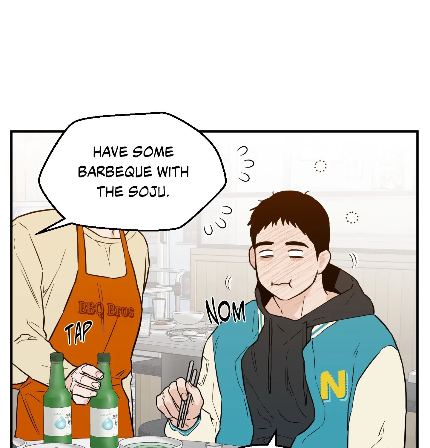 The Byline Deal Chapter 23 page 54 - 