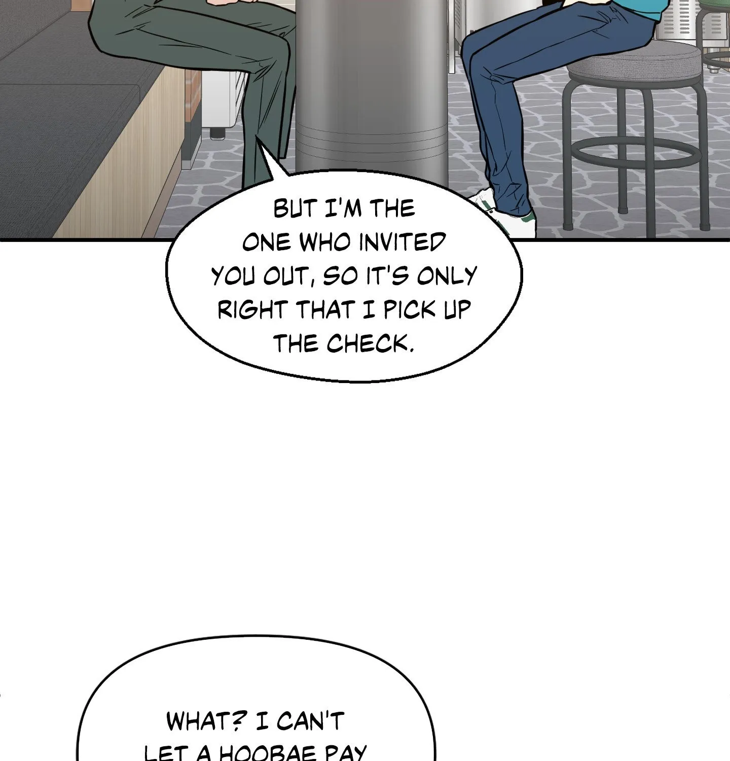 The Byline Deal Chapter 23 page 58 - 