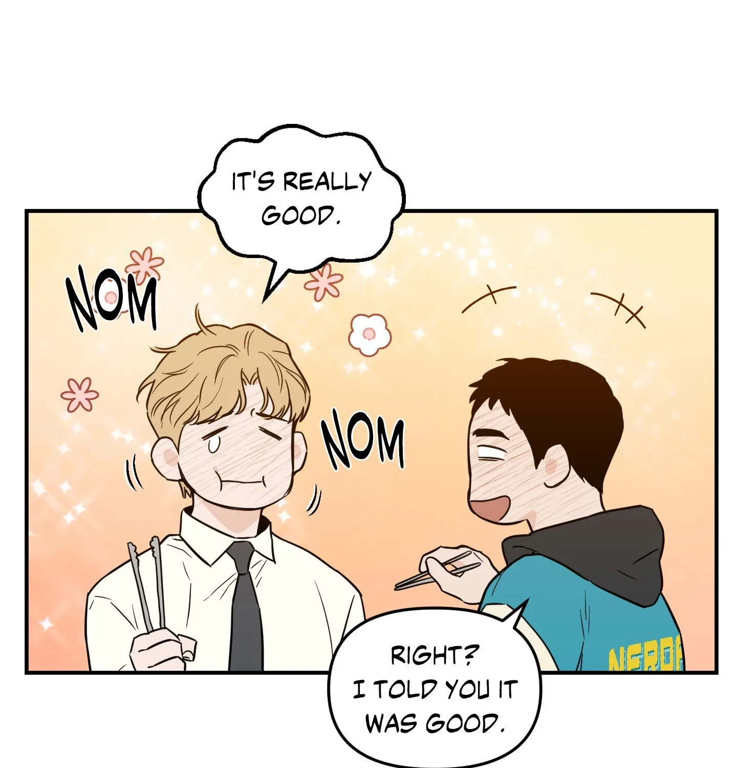 The Byline Deal Chapter 23 page 65 - 